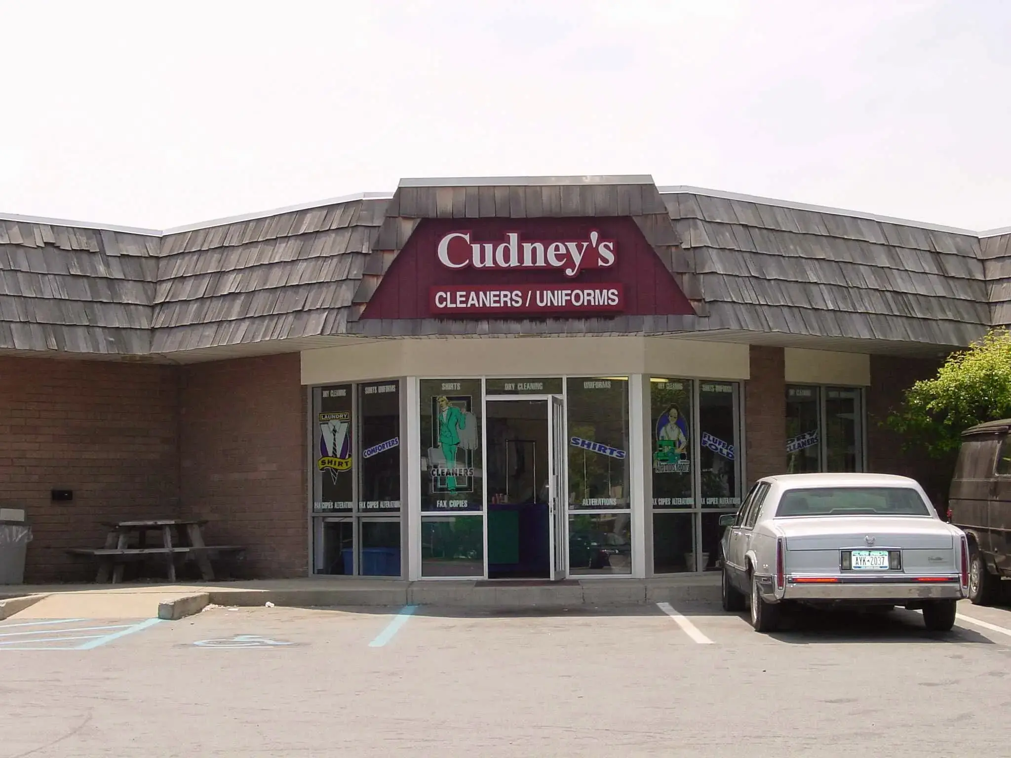 Cudney's Launderers & Dry Cleaners thumbnail 16