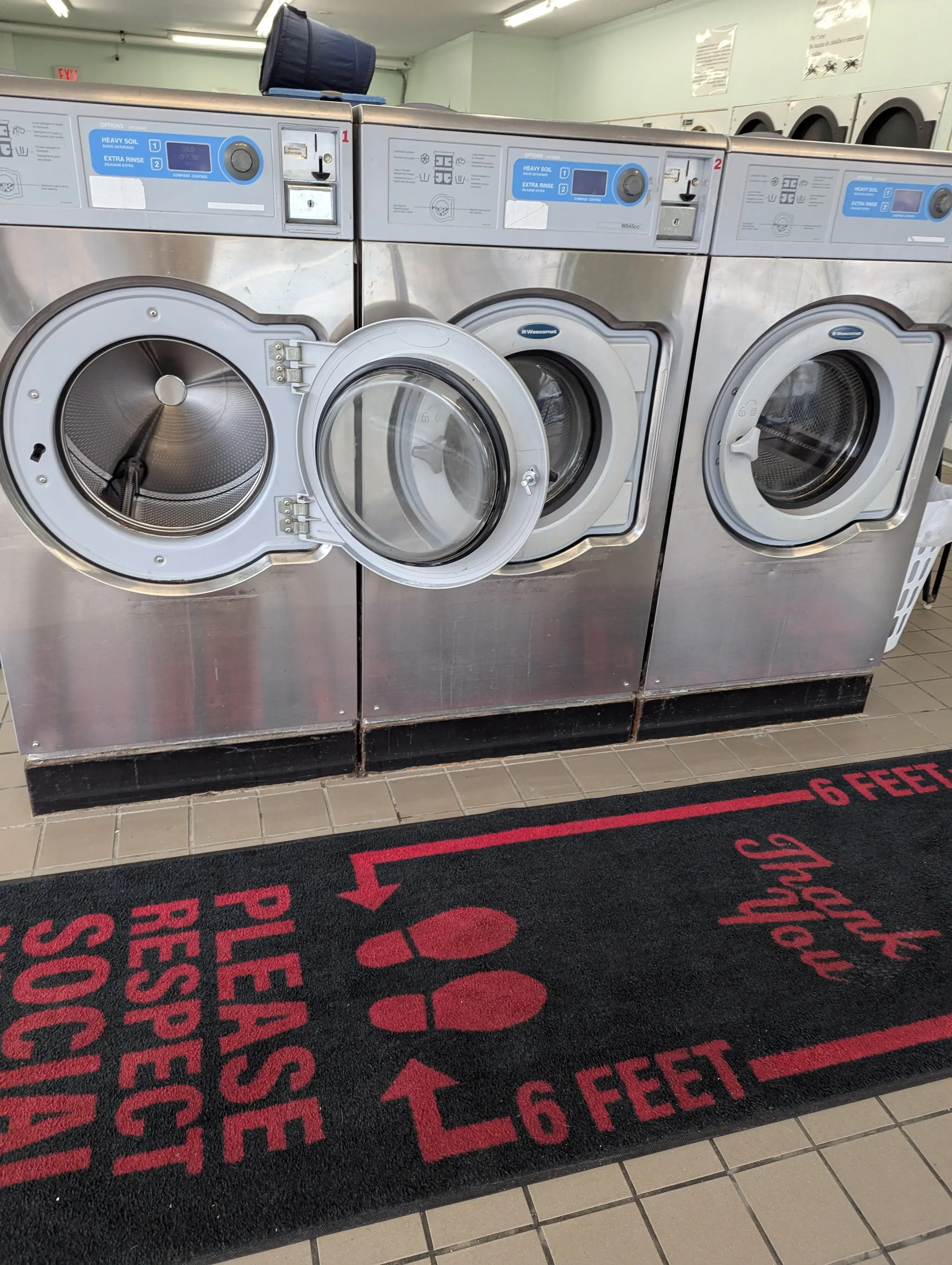 Cudney's Launderers & Dry Cleaners thumbnail 7