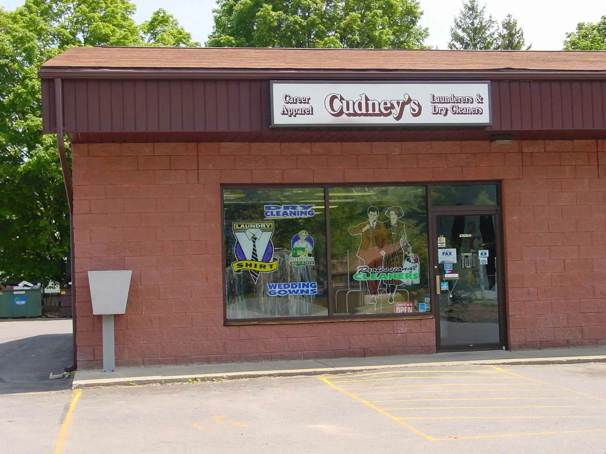 Cudney’s Launderers & Dry Cleaners - Image 3