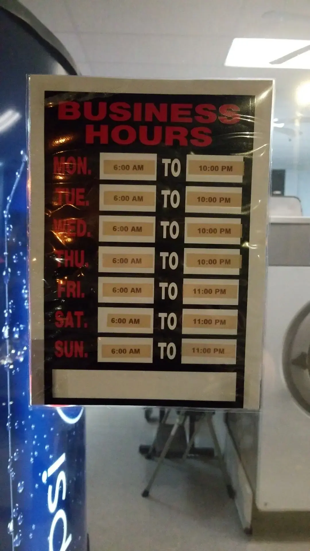 Cumberland Laundromat thumbnail 13