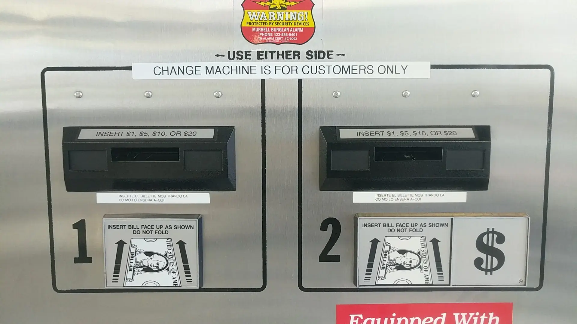 Cumberland Laundromat - Image 10