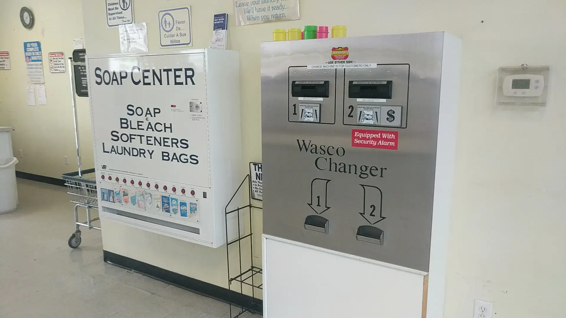 Cumberland Laundromat thumbnail 6