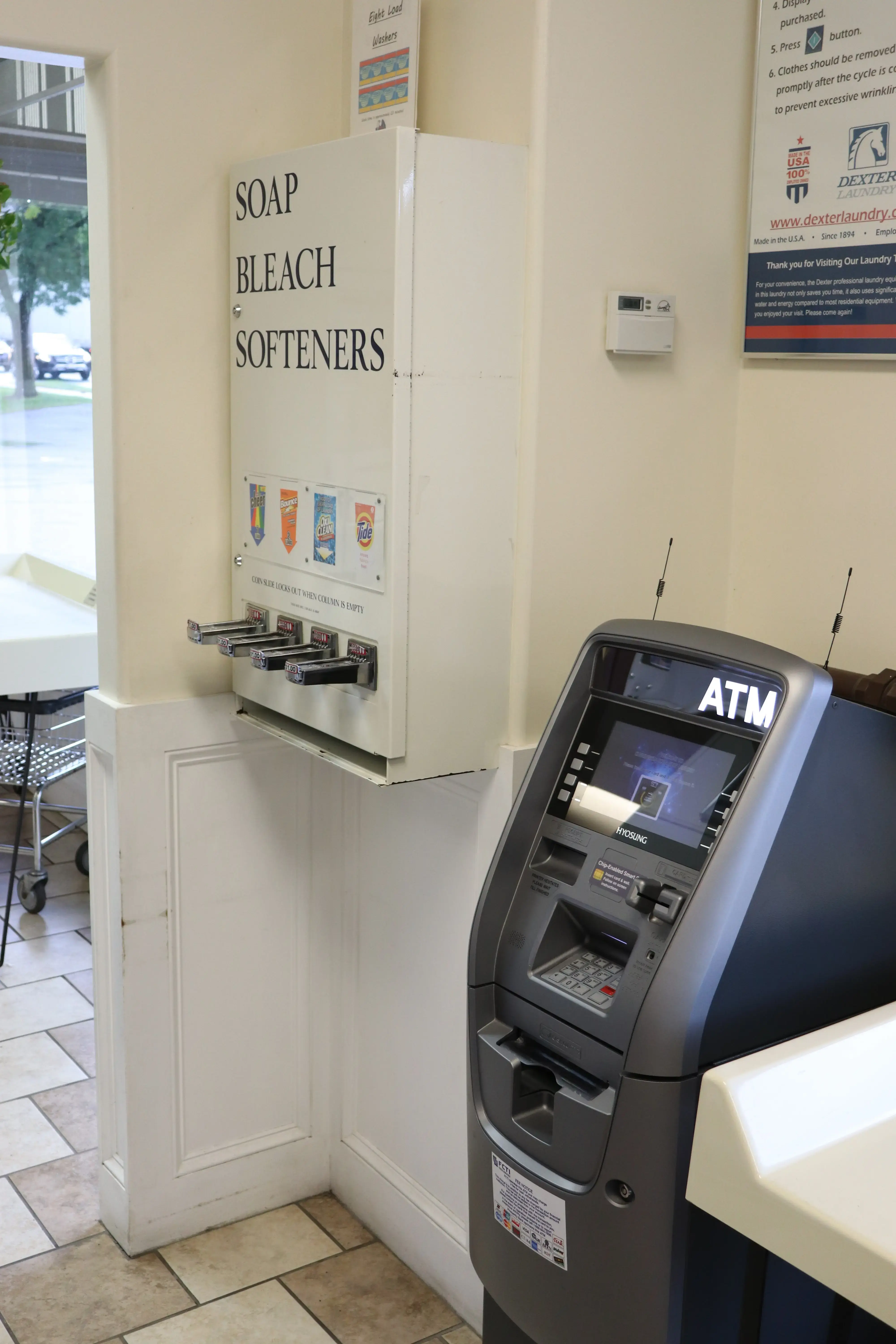 Cunningham's Laundromat - Image 11