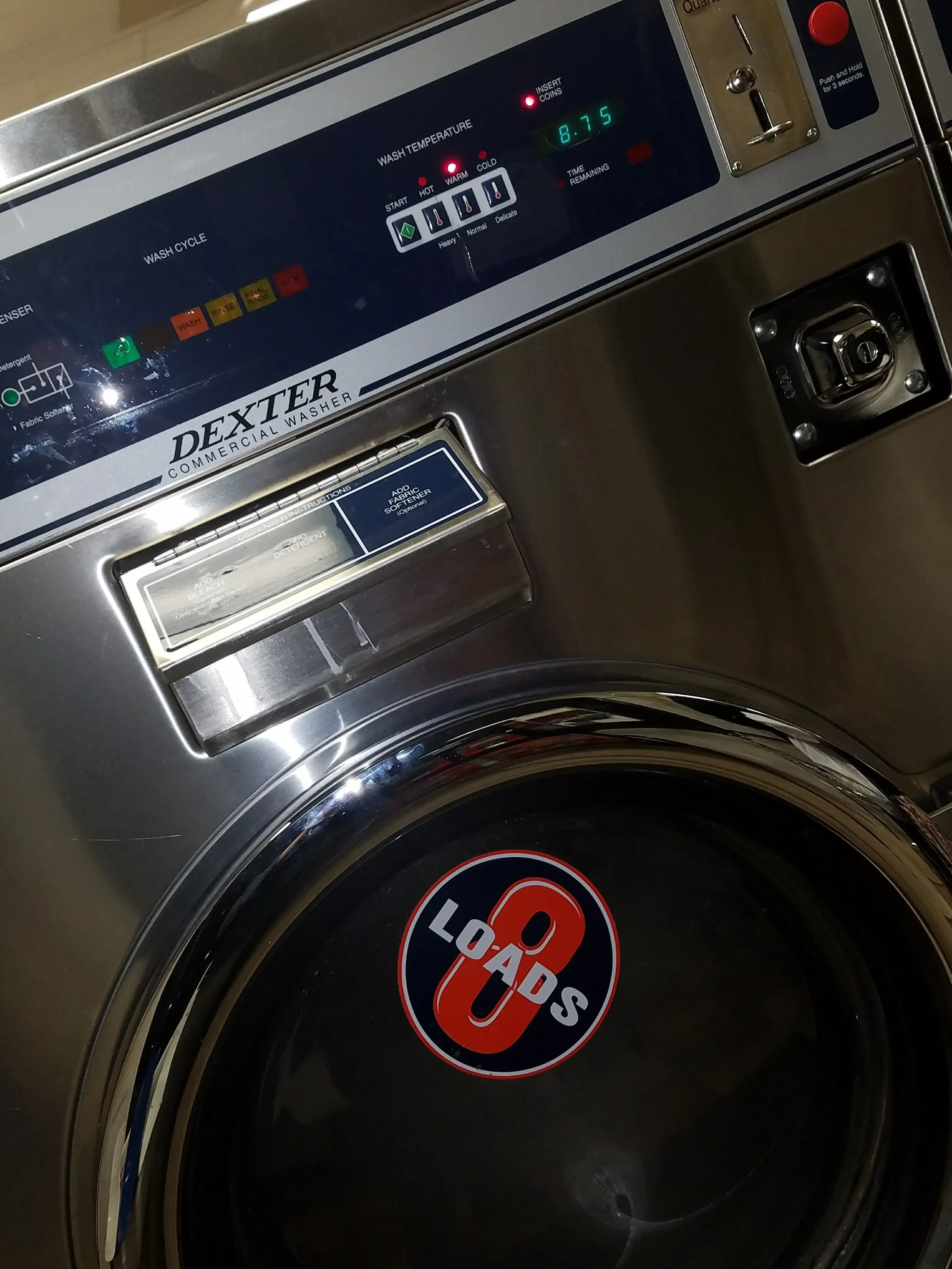 Cunningham's Laundromat - Image 9