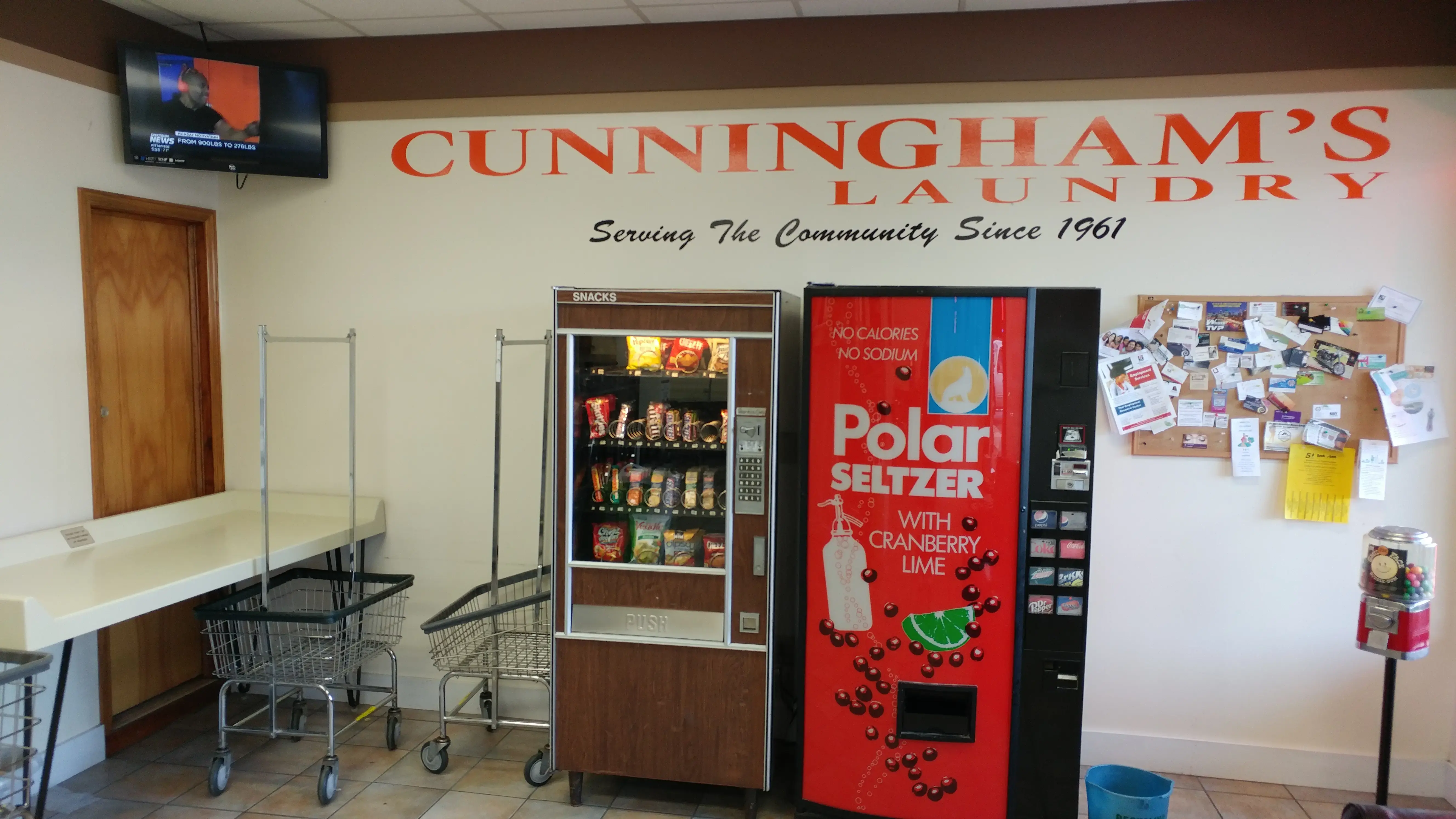 Cunningham's Laundromat - Image 9