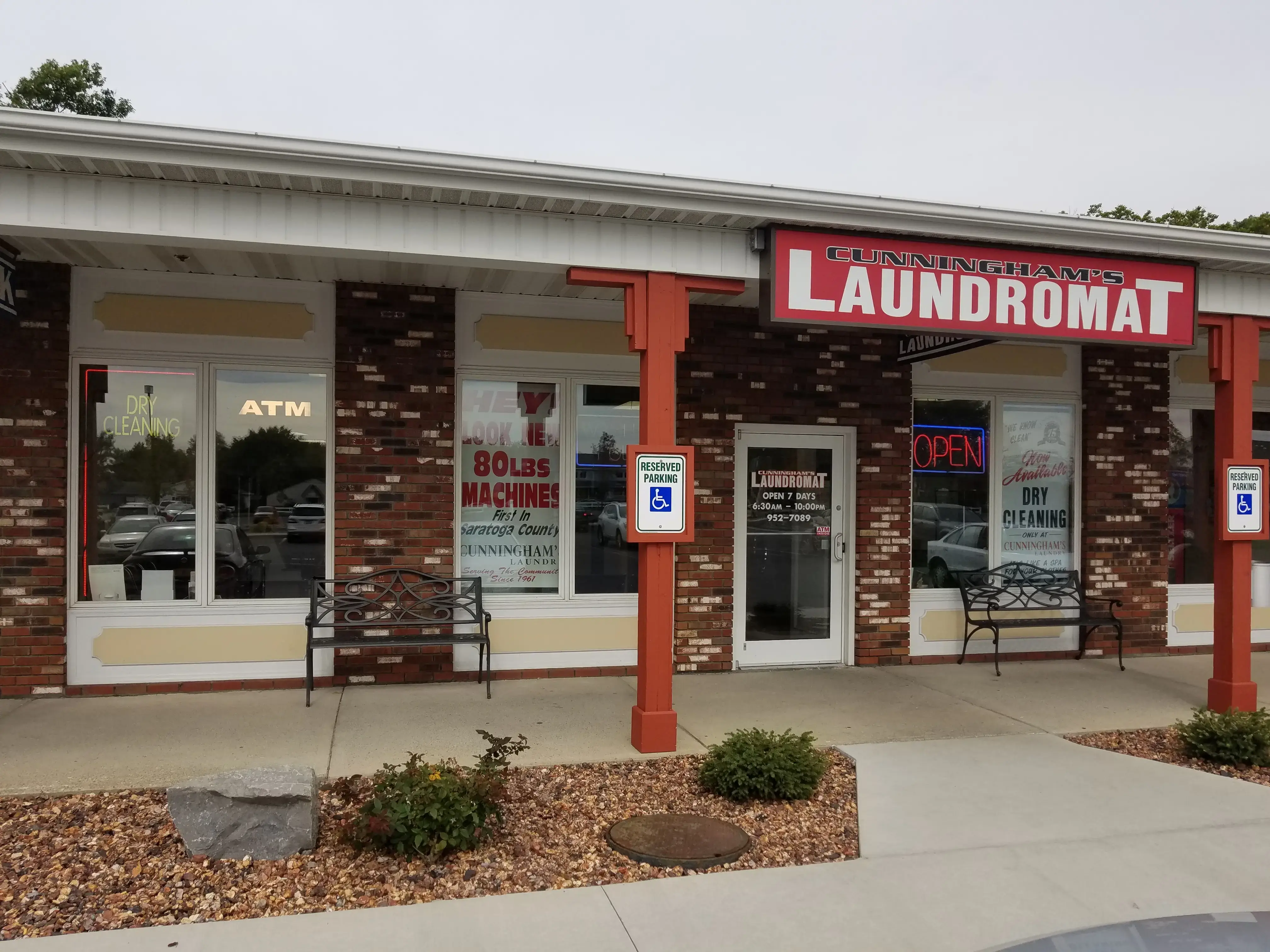 Cunningham's Laundromat - Image 4