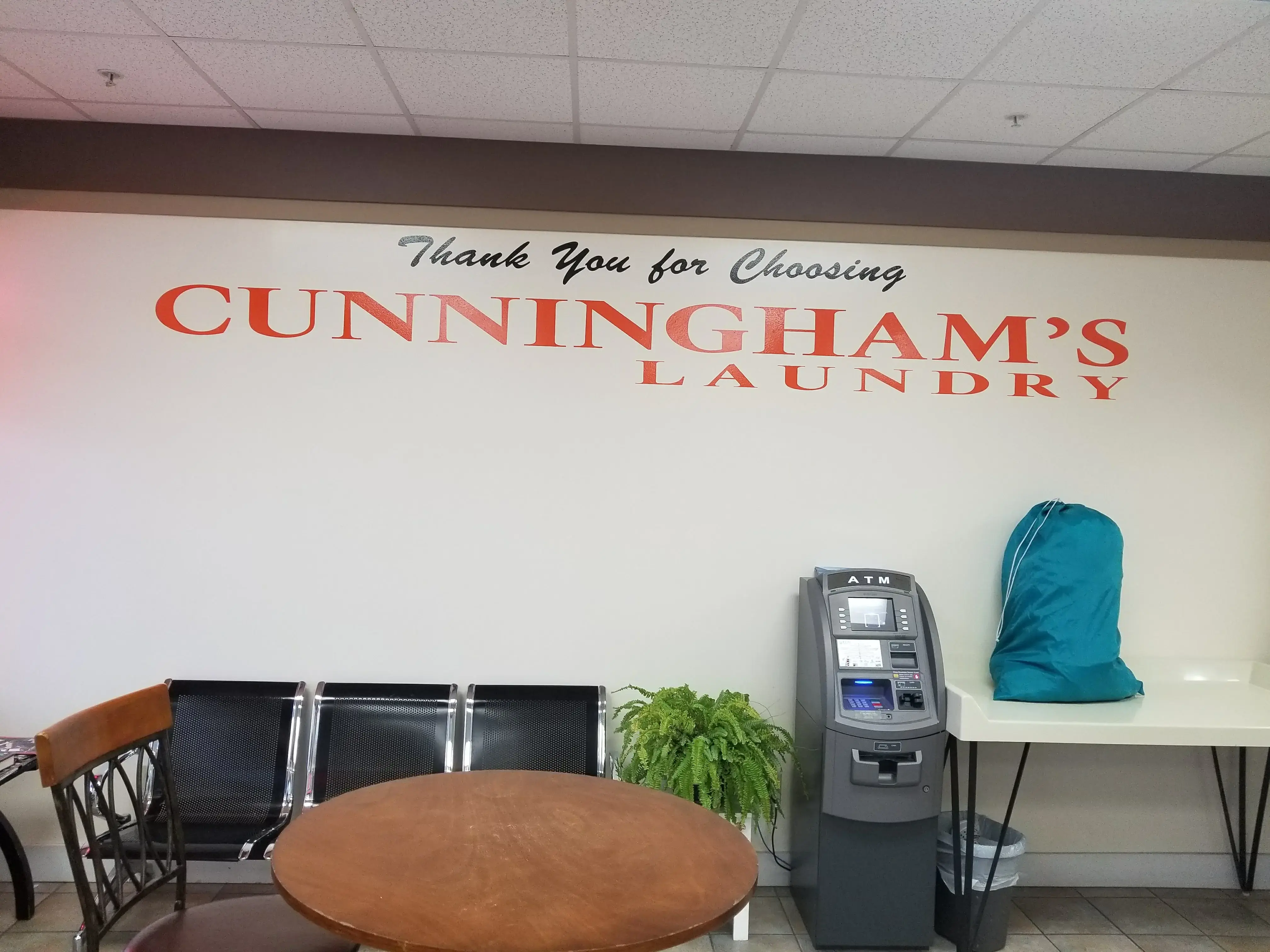 Cunningham's Laundromat thumbnail 8