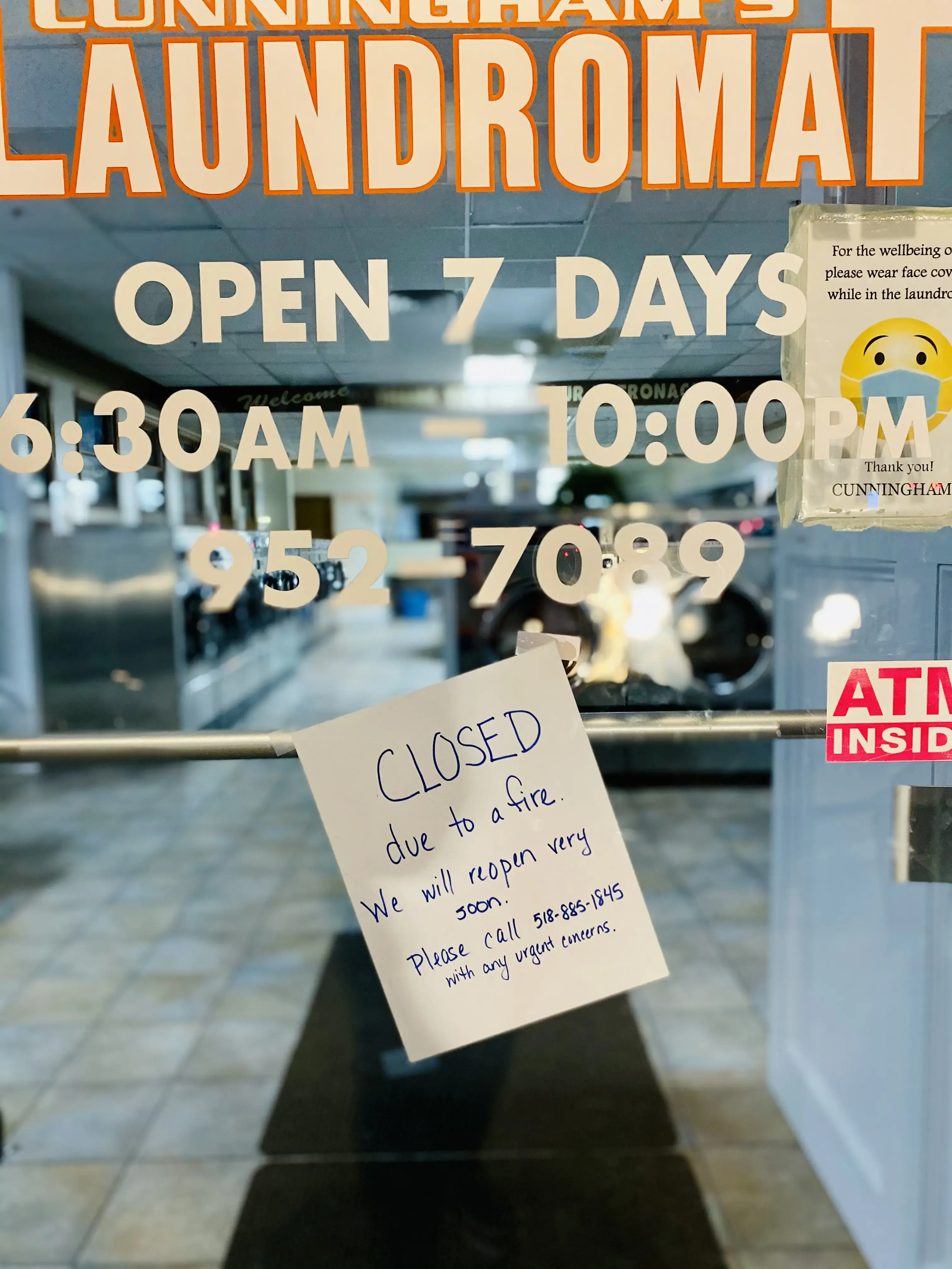Cunningham's Laundromat - Image 13