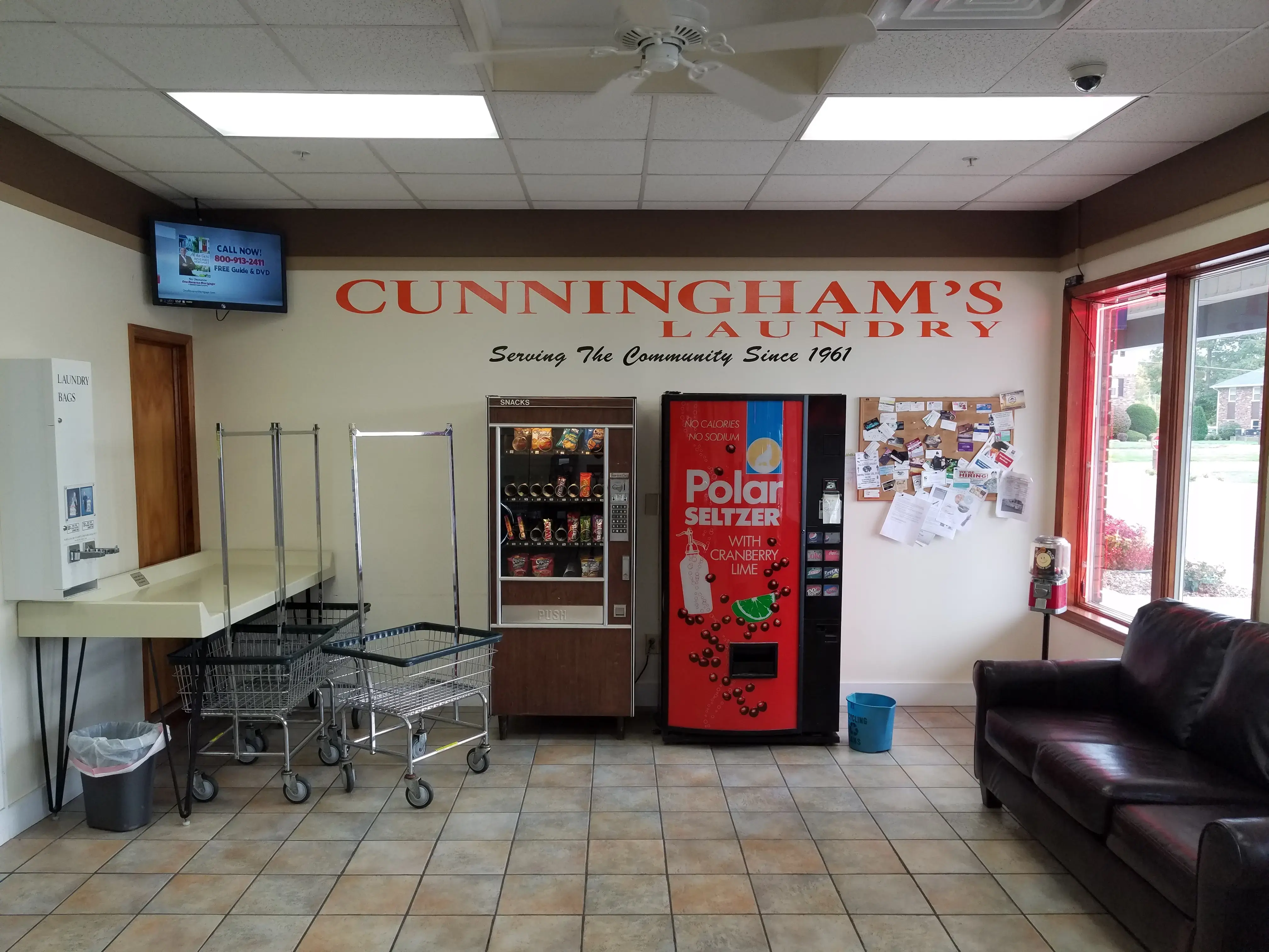 Cunningham's Laundromat - Image 2