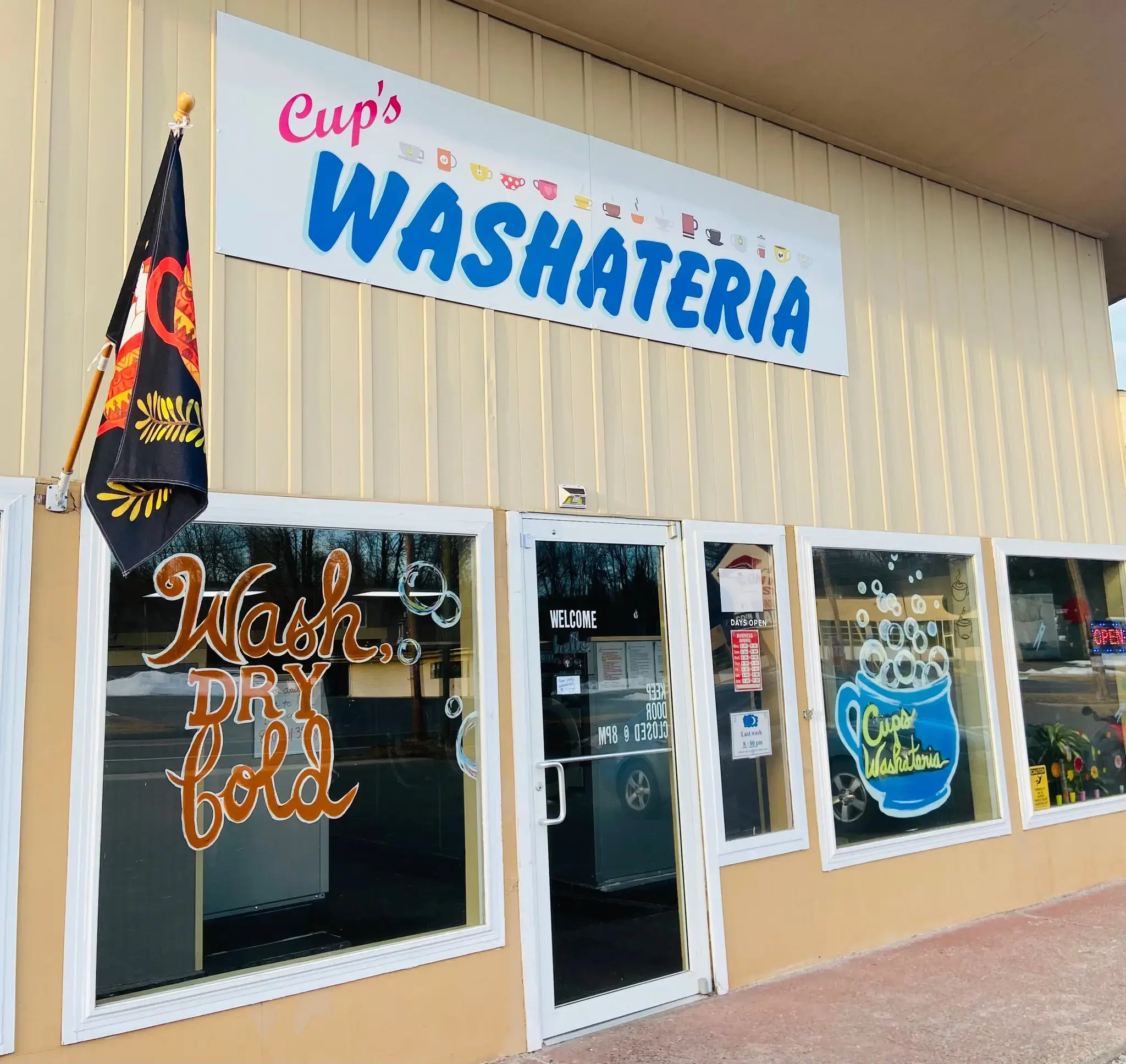 Cup's Washateria thumbnail 4