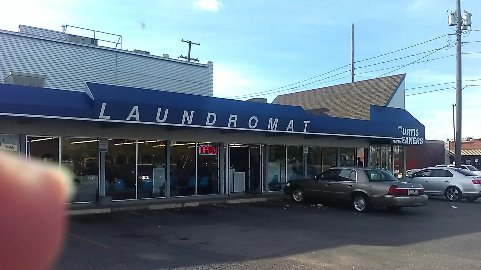 Curtis Cleaners thumbnail 3