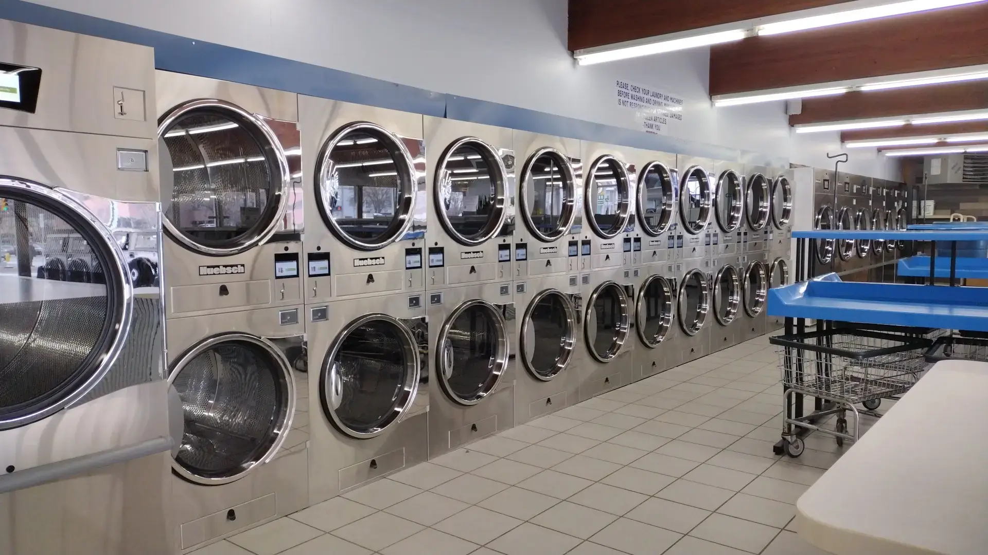 Curtis Cleaners location