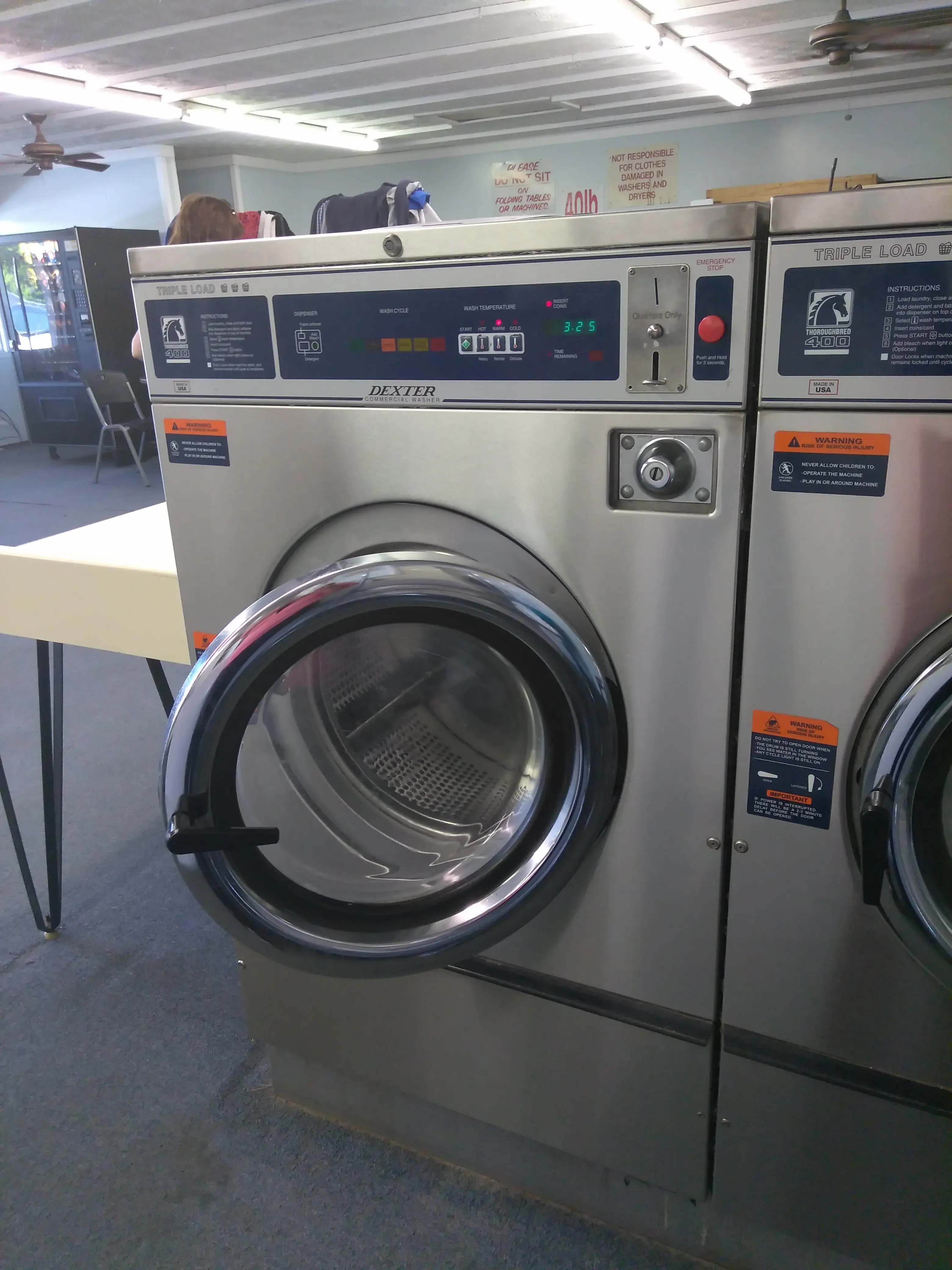 Custom and Friendly Laundry thumbnail 4
