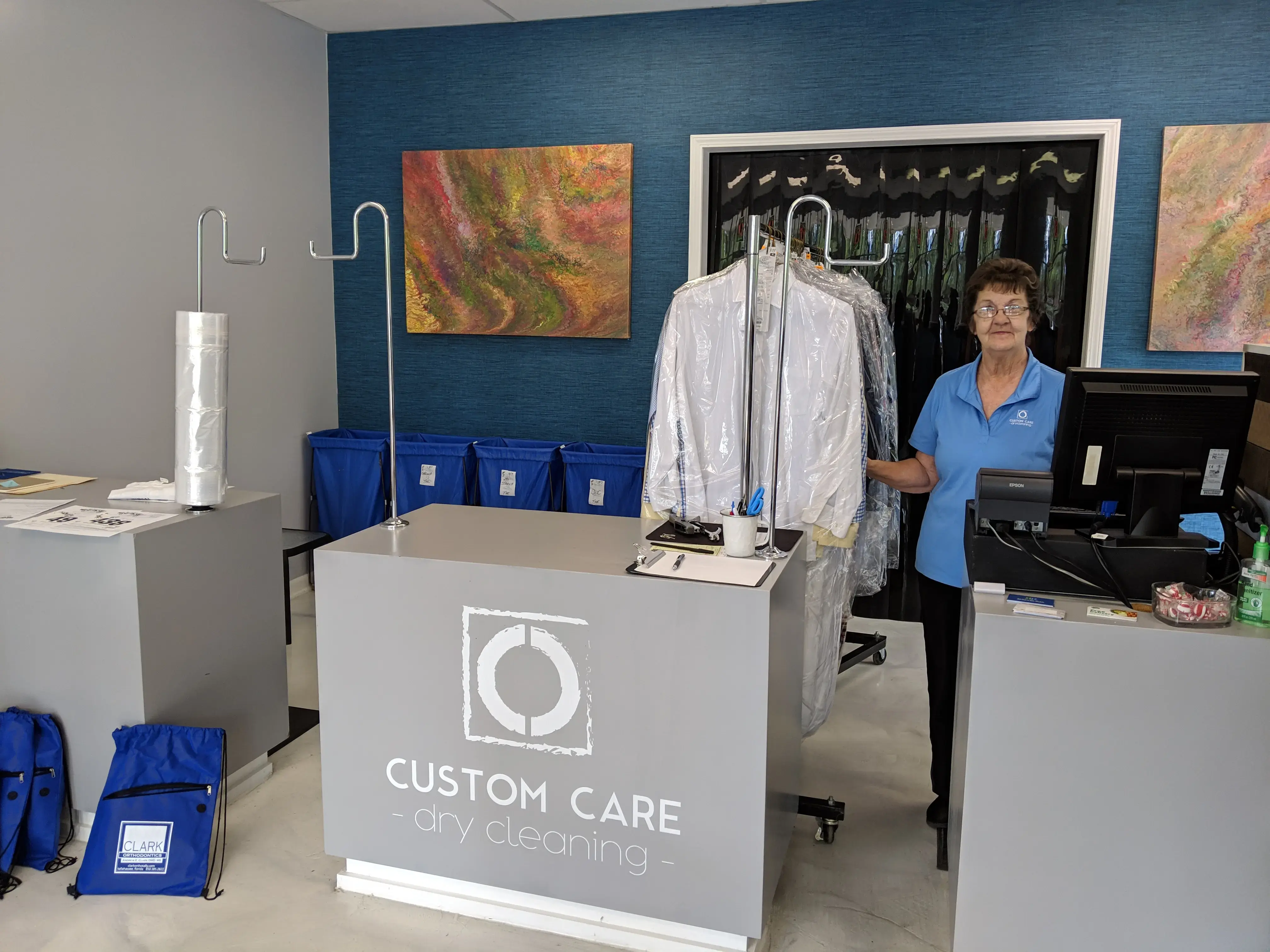 Custom Care Dry Cleaning - Image 11