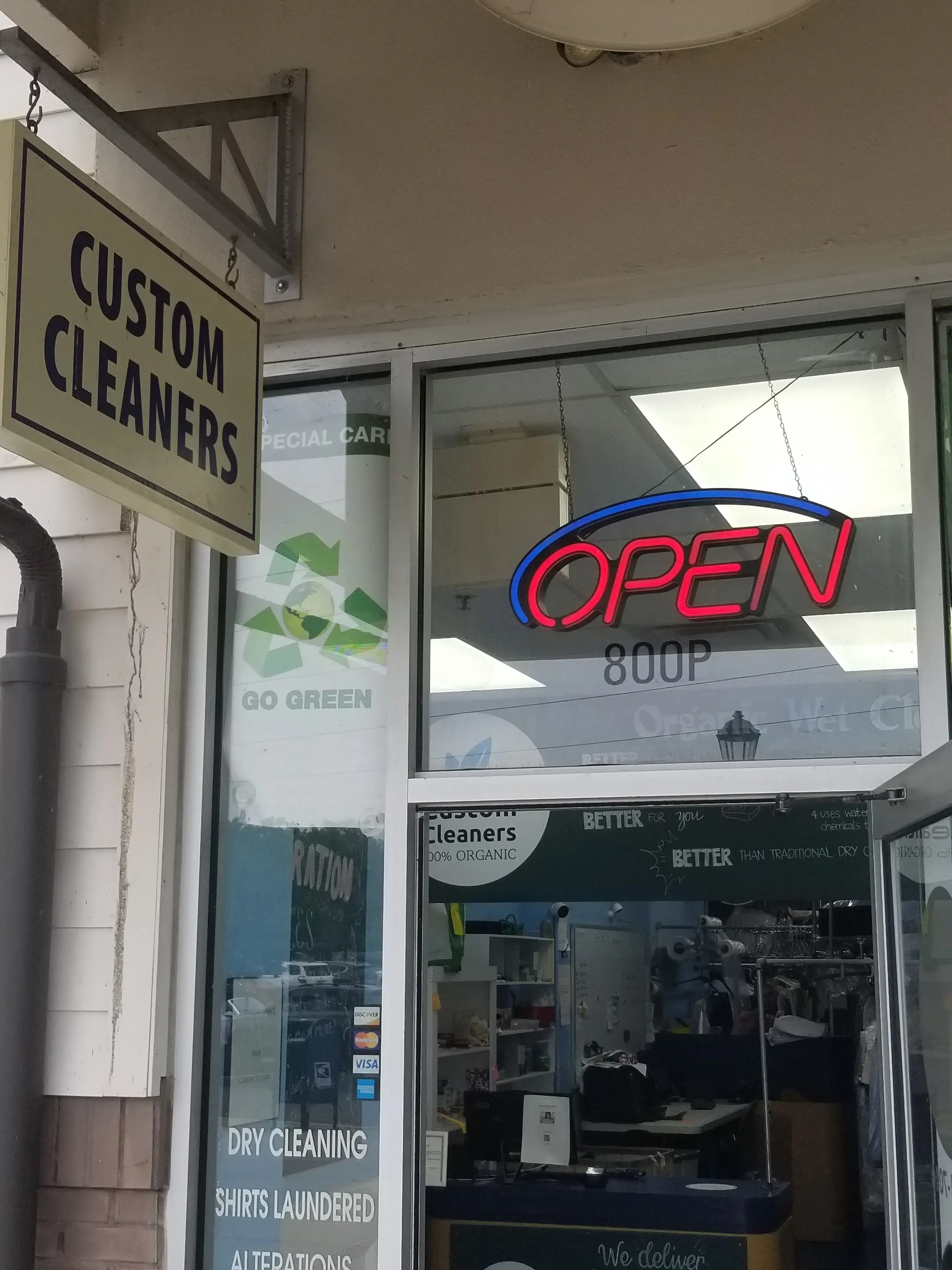 Custom Cleaners - Image 16