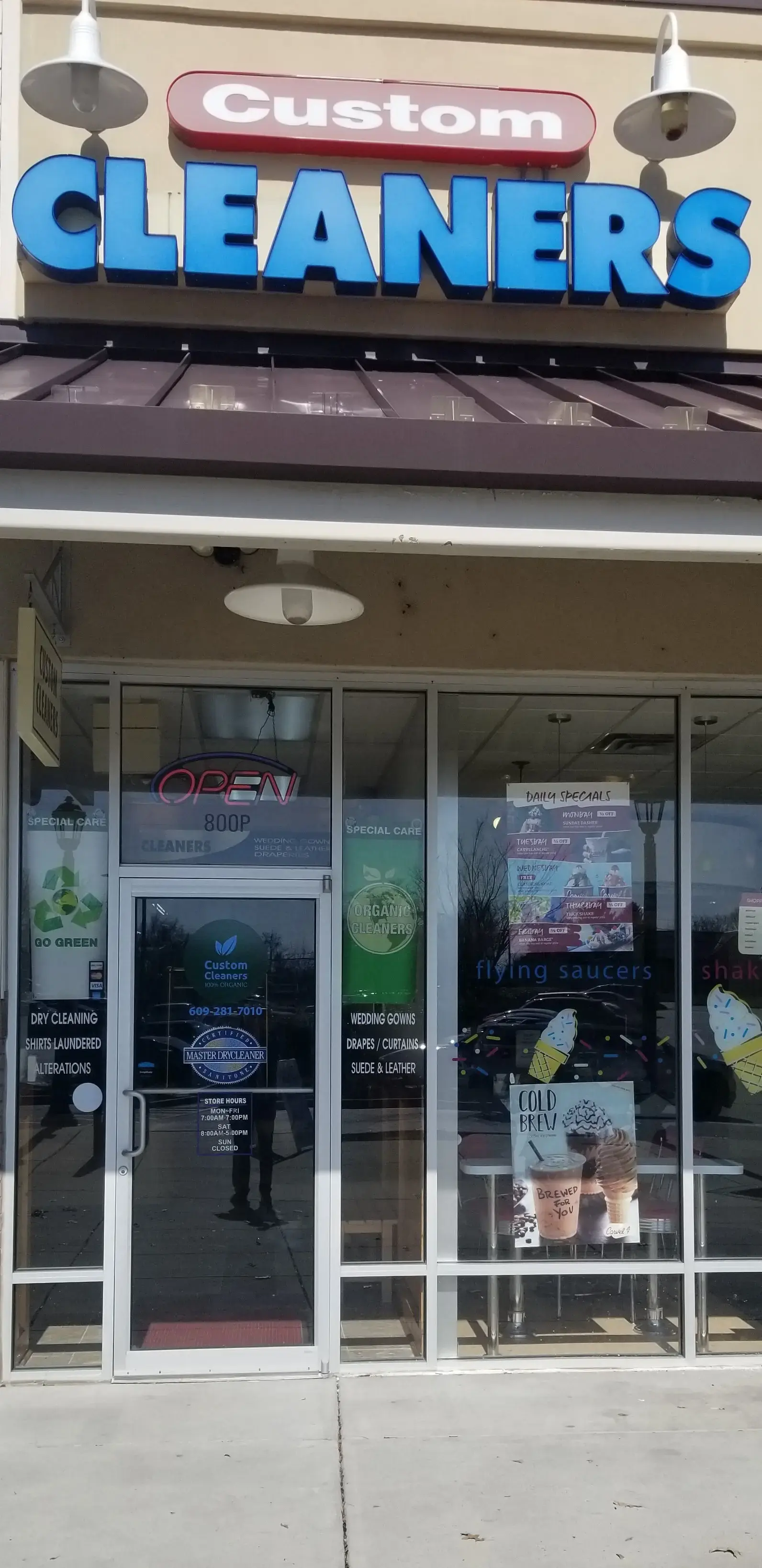 Custom Cleaners - Image 8