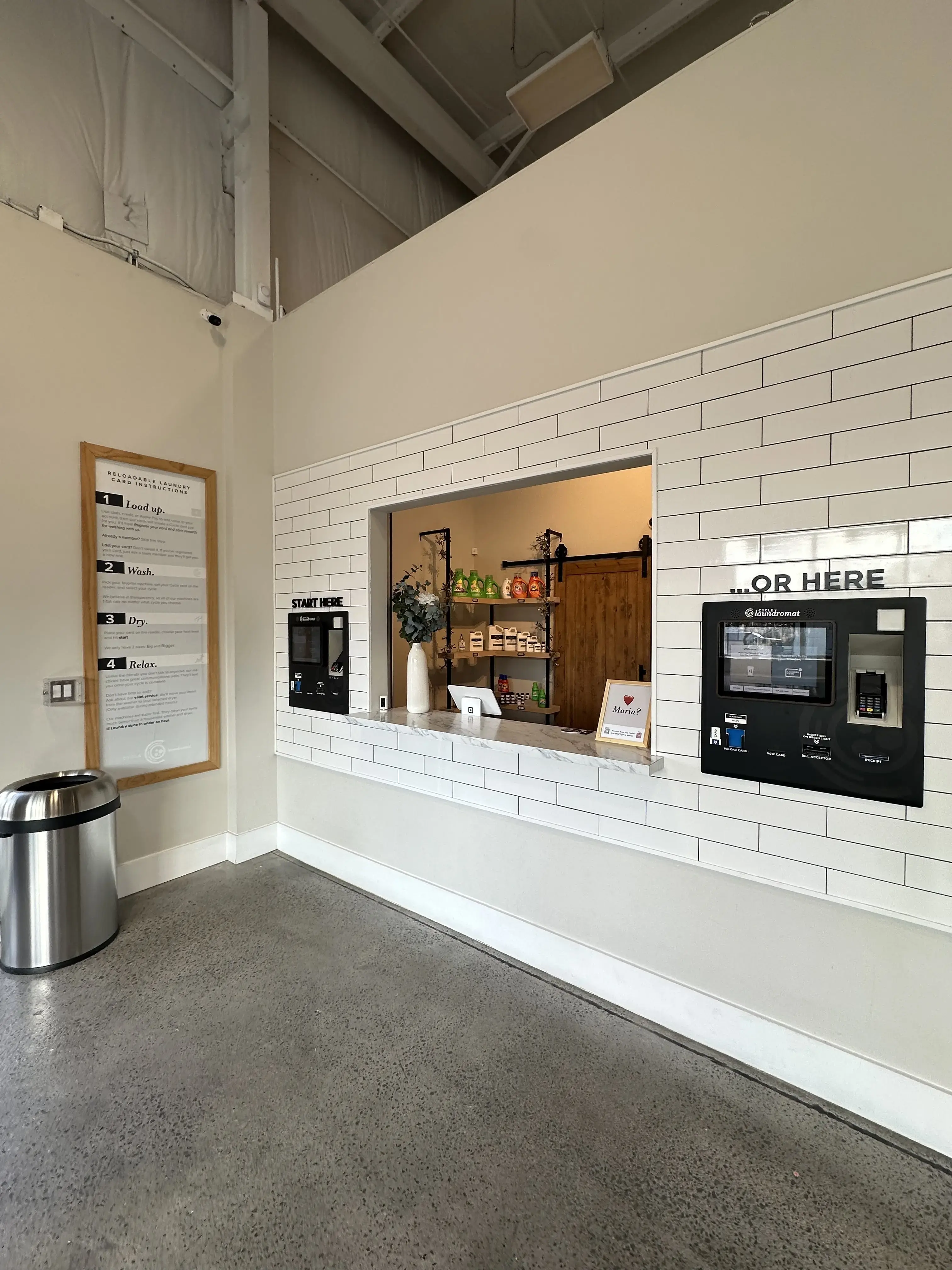 Cycle Laundromat - Image 5