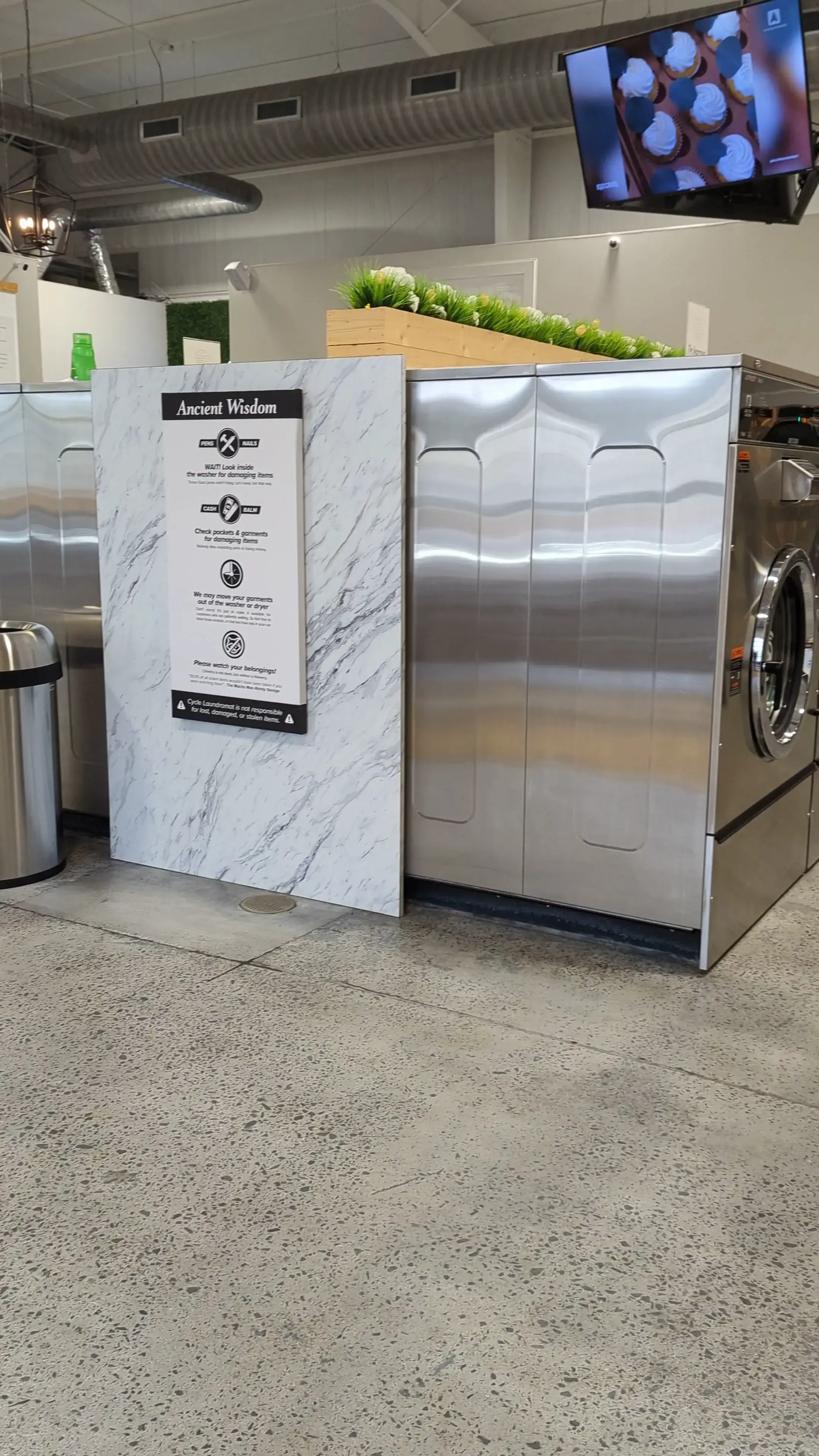 Cycle Laundromat - Image 8