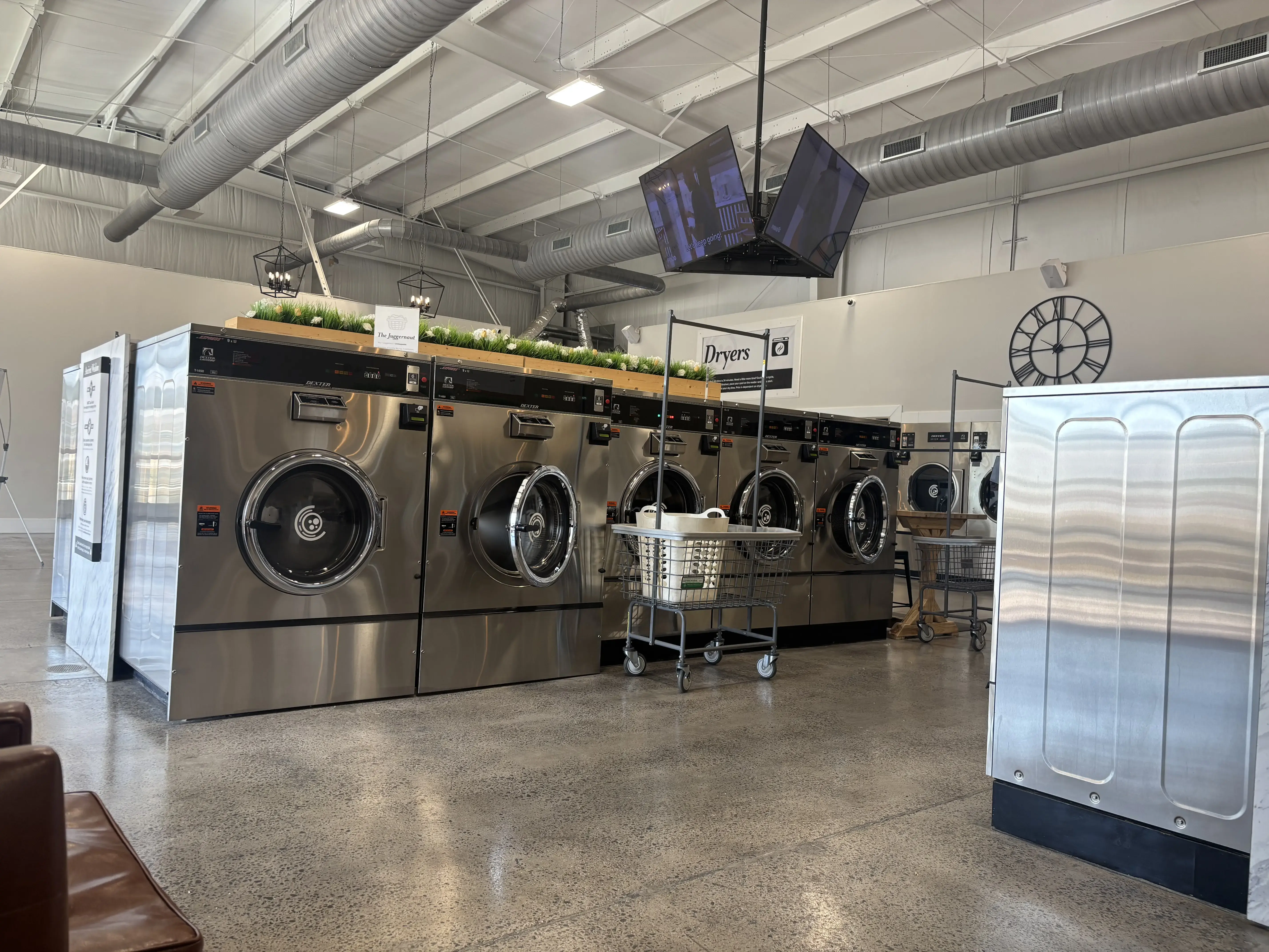Cycle Laundromat location