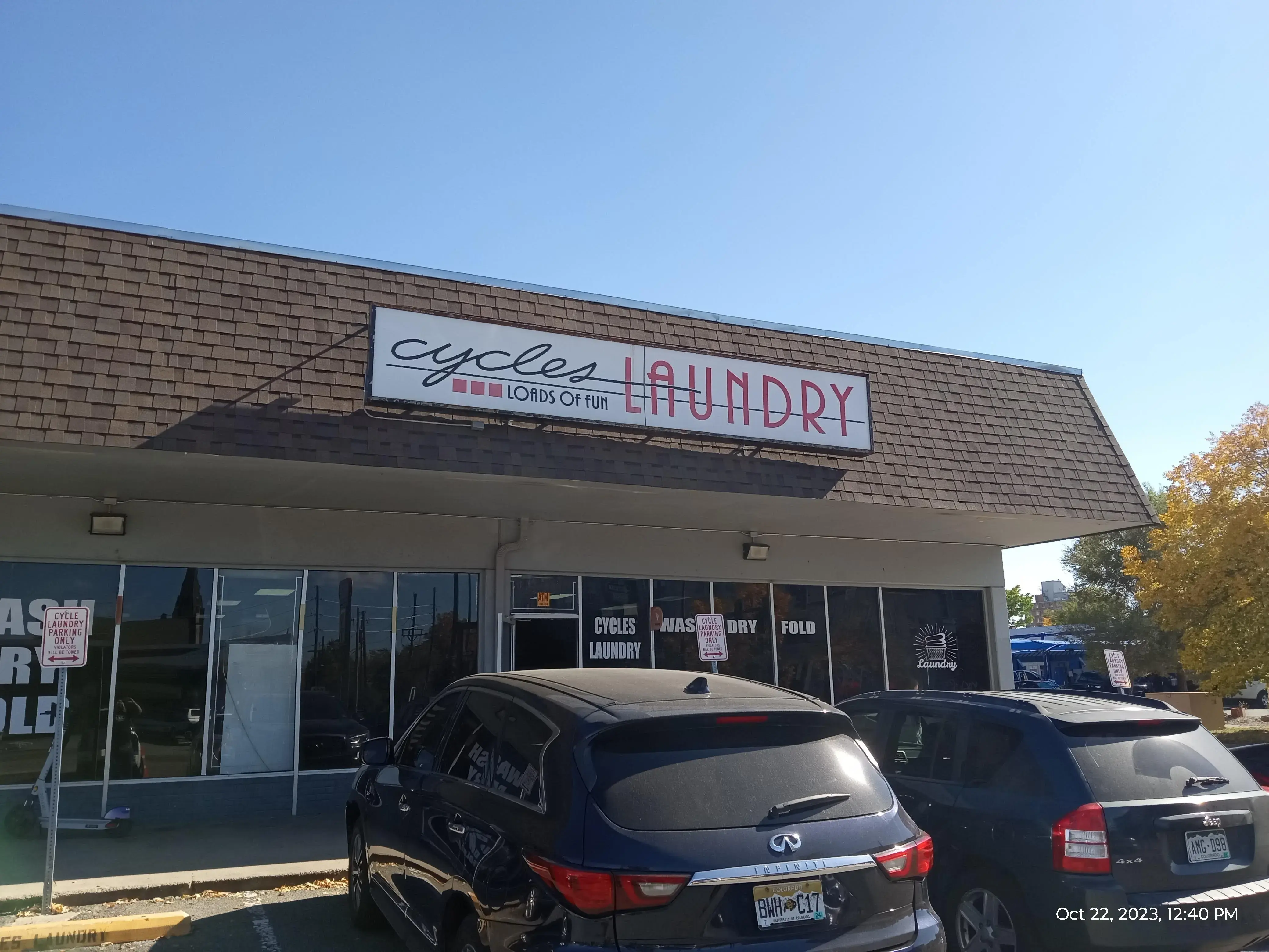 Cycles Laundry thumbnail 3