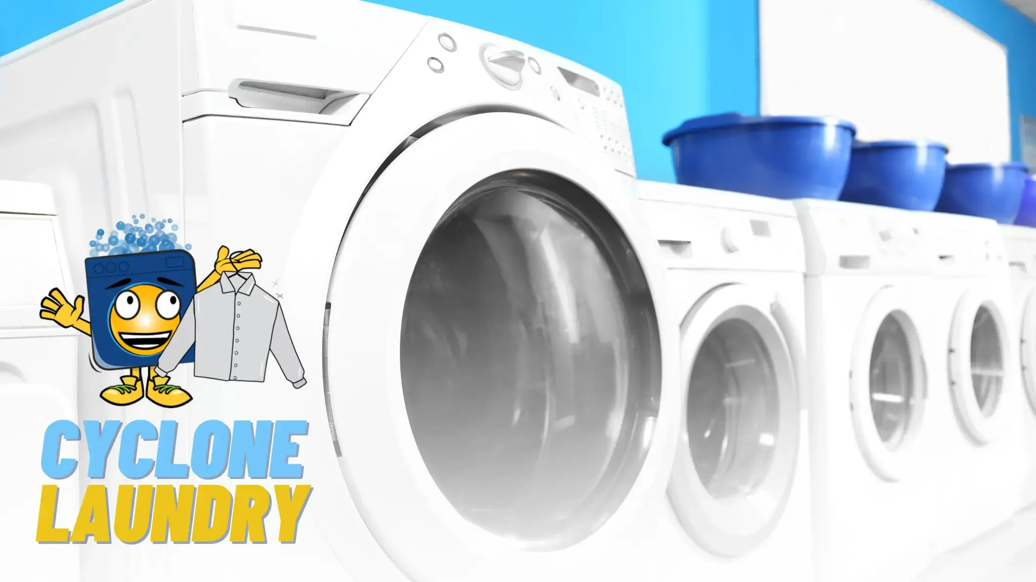 Cyclone Coin Laundry location