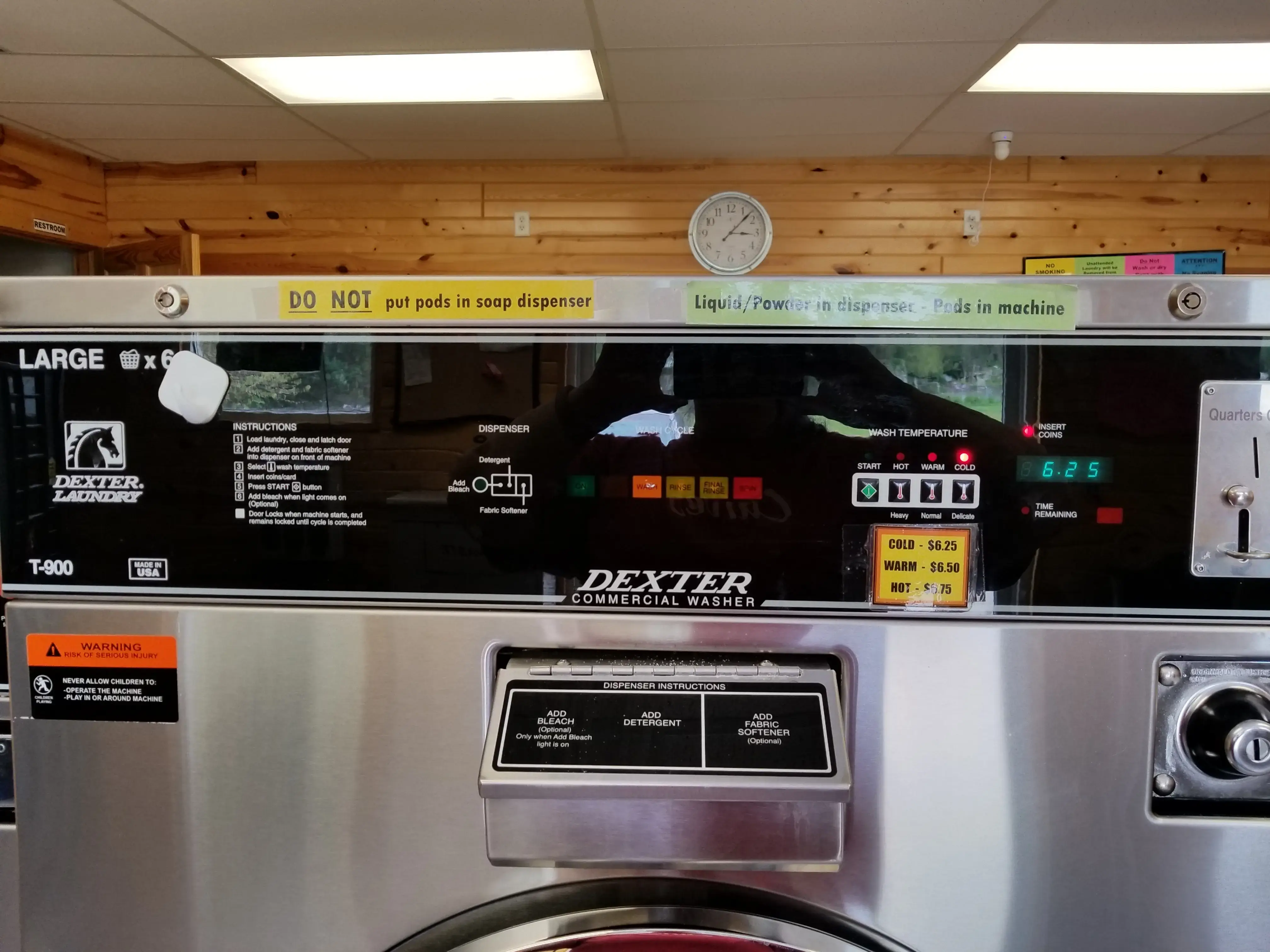 Cyclone Laundromat thumbnail 2