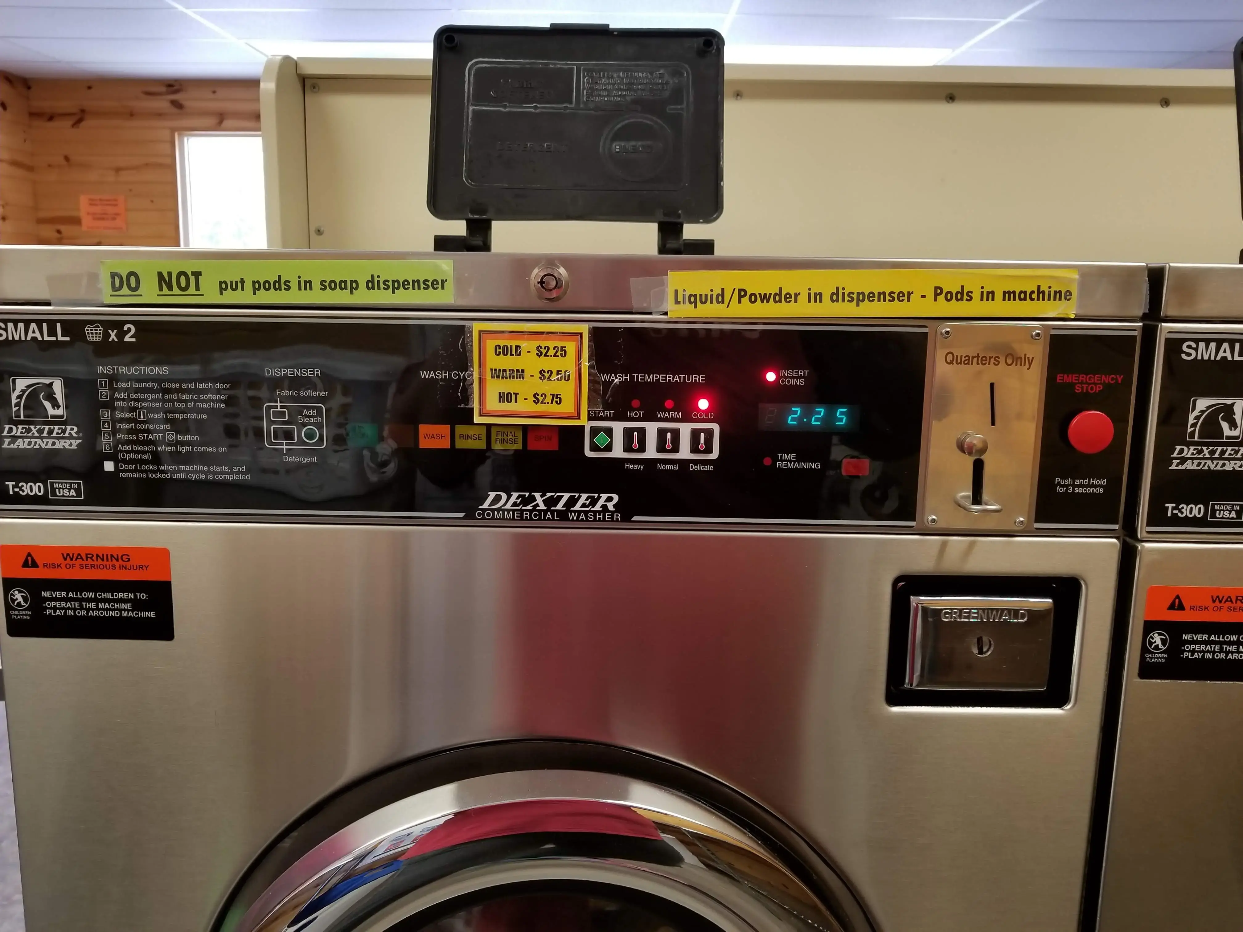 Cyclone Laundromat thumbnail 5