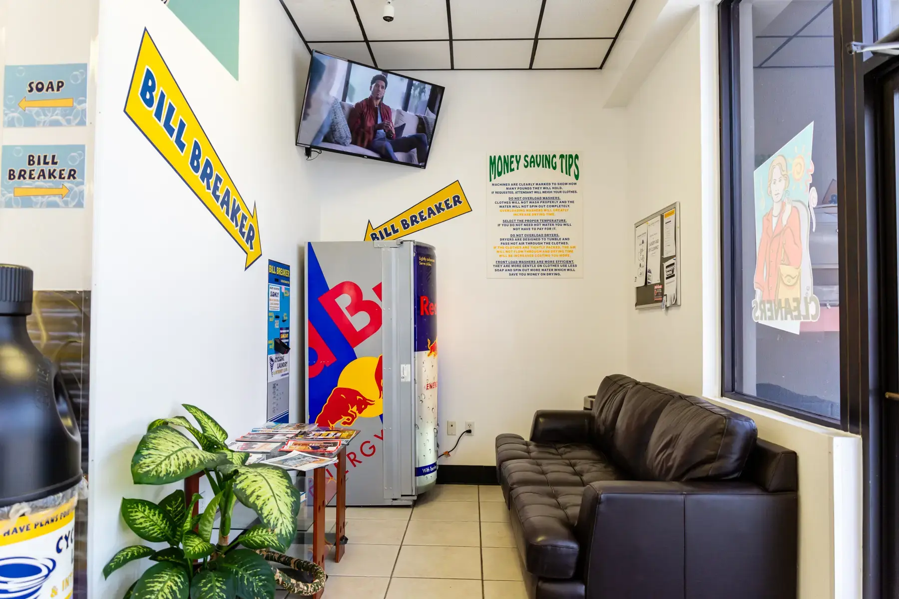 Cyclone Laundry & Internet Cafe thumbnail 4