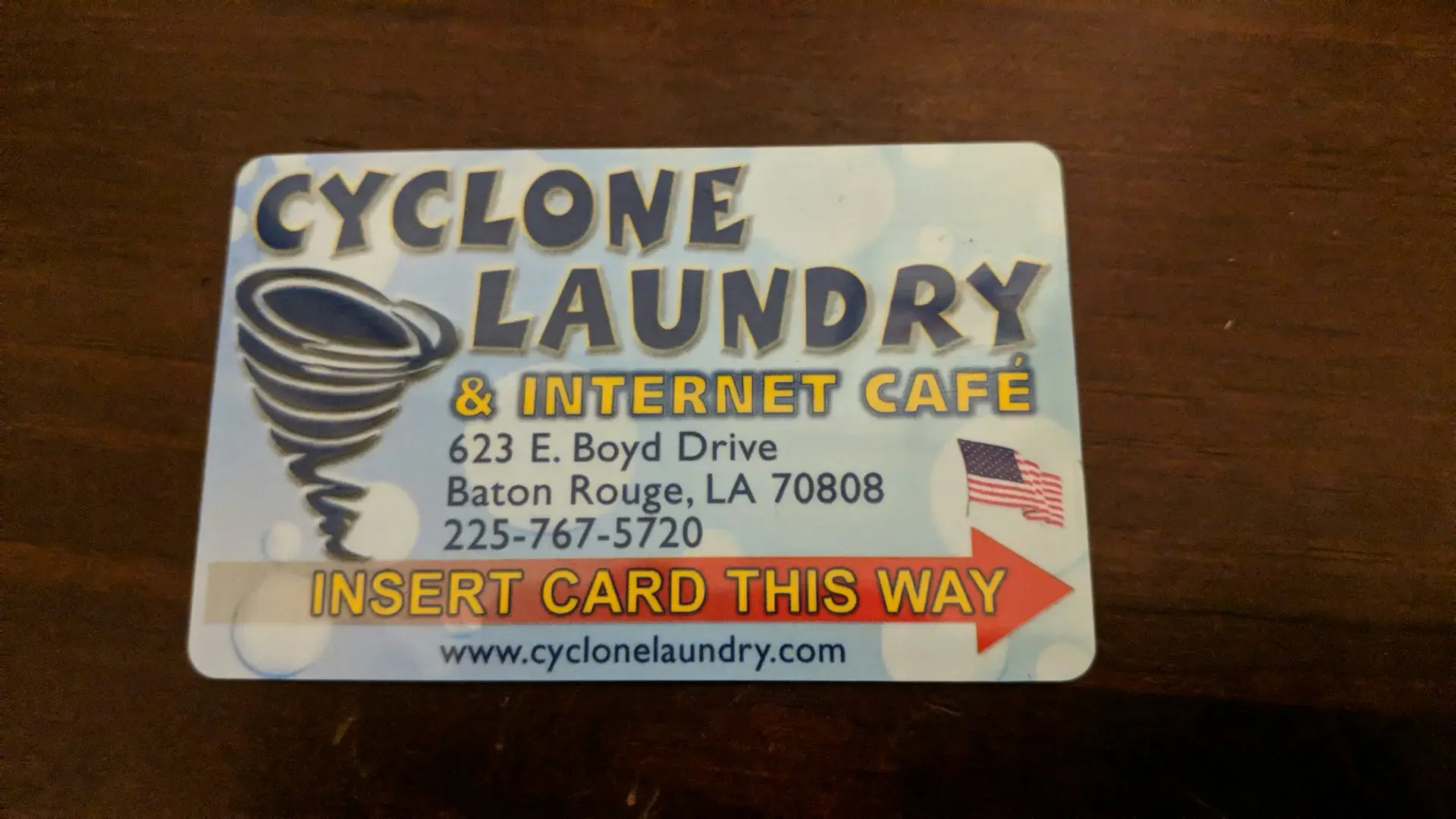 Cyclone Laundry & Internet Cafe - Image 19
