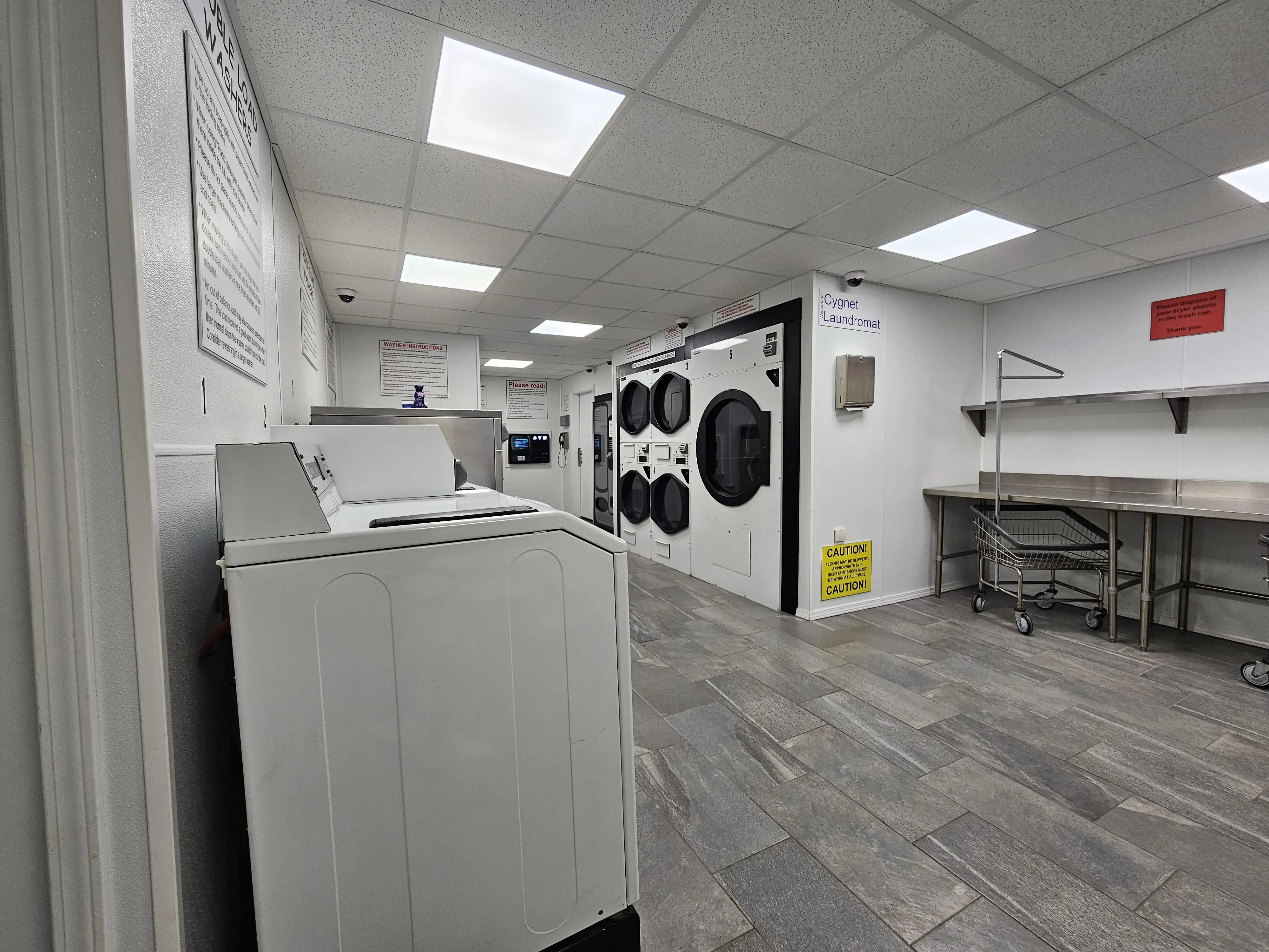 Cygnet Laundromat thumbnail 17