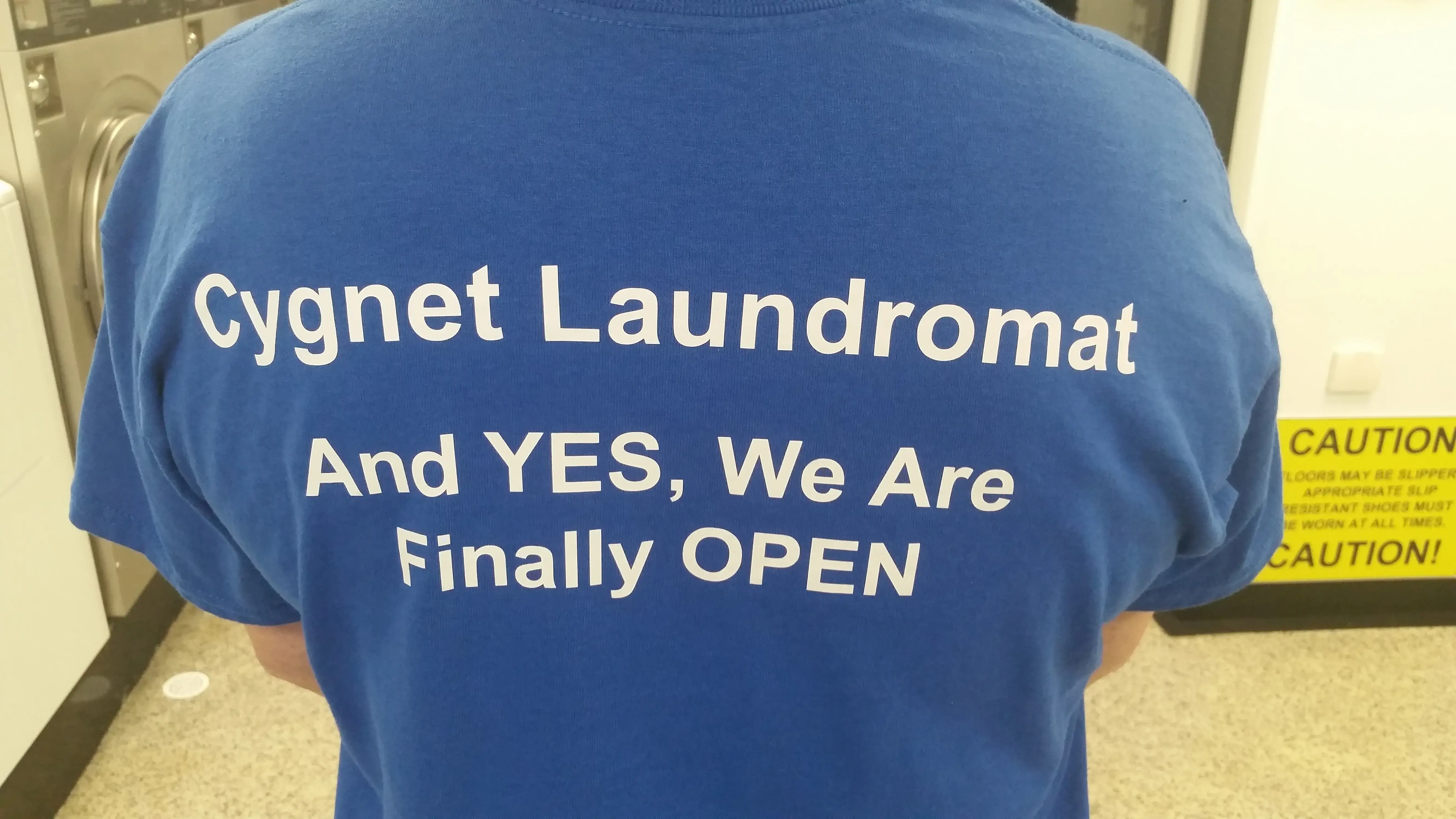 Cygnet Laundromat thumbnail 18