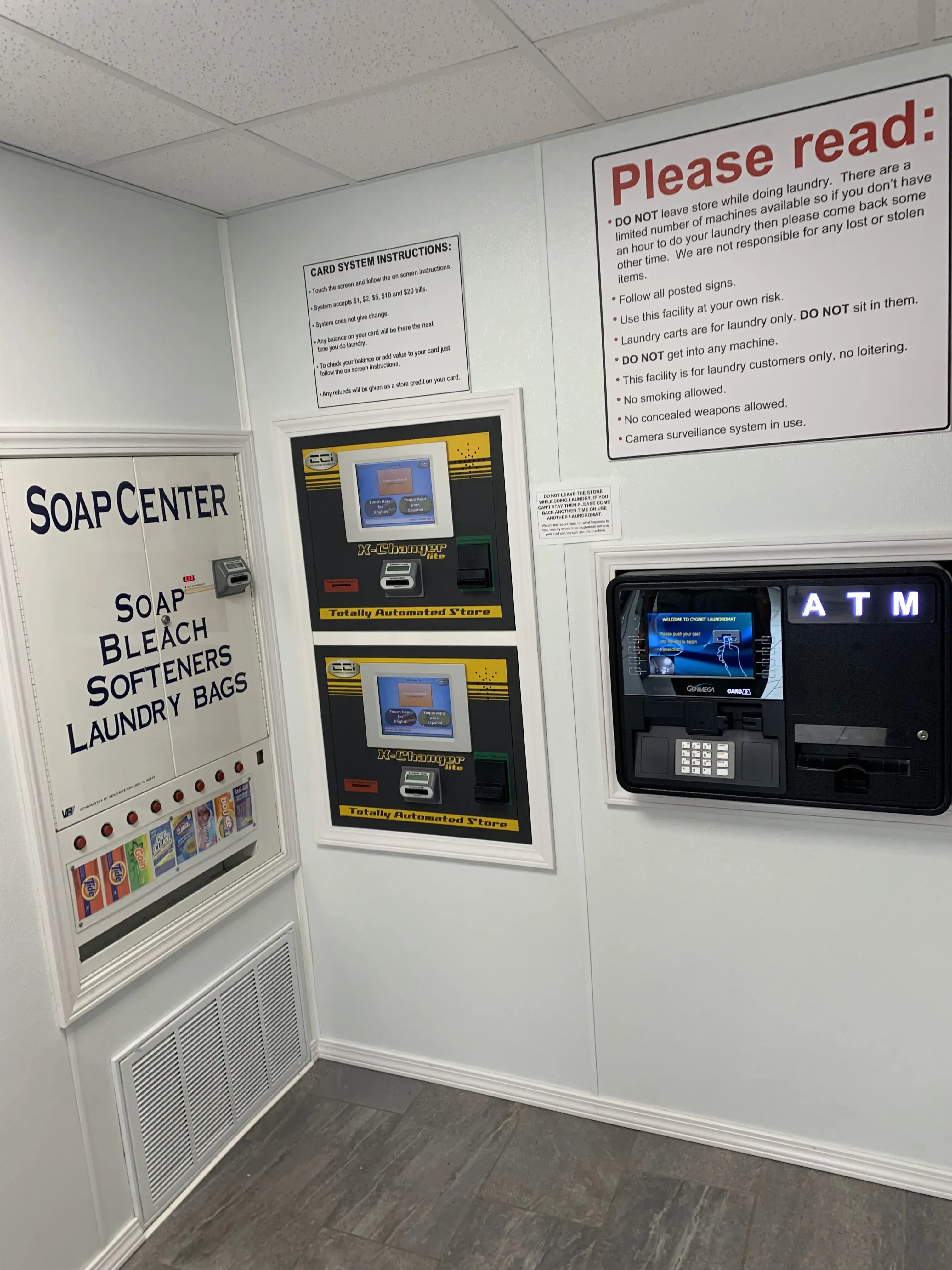 Cygnet Laundromat - Image 3