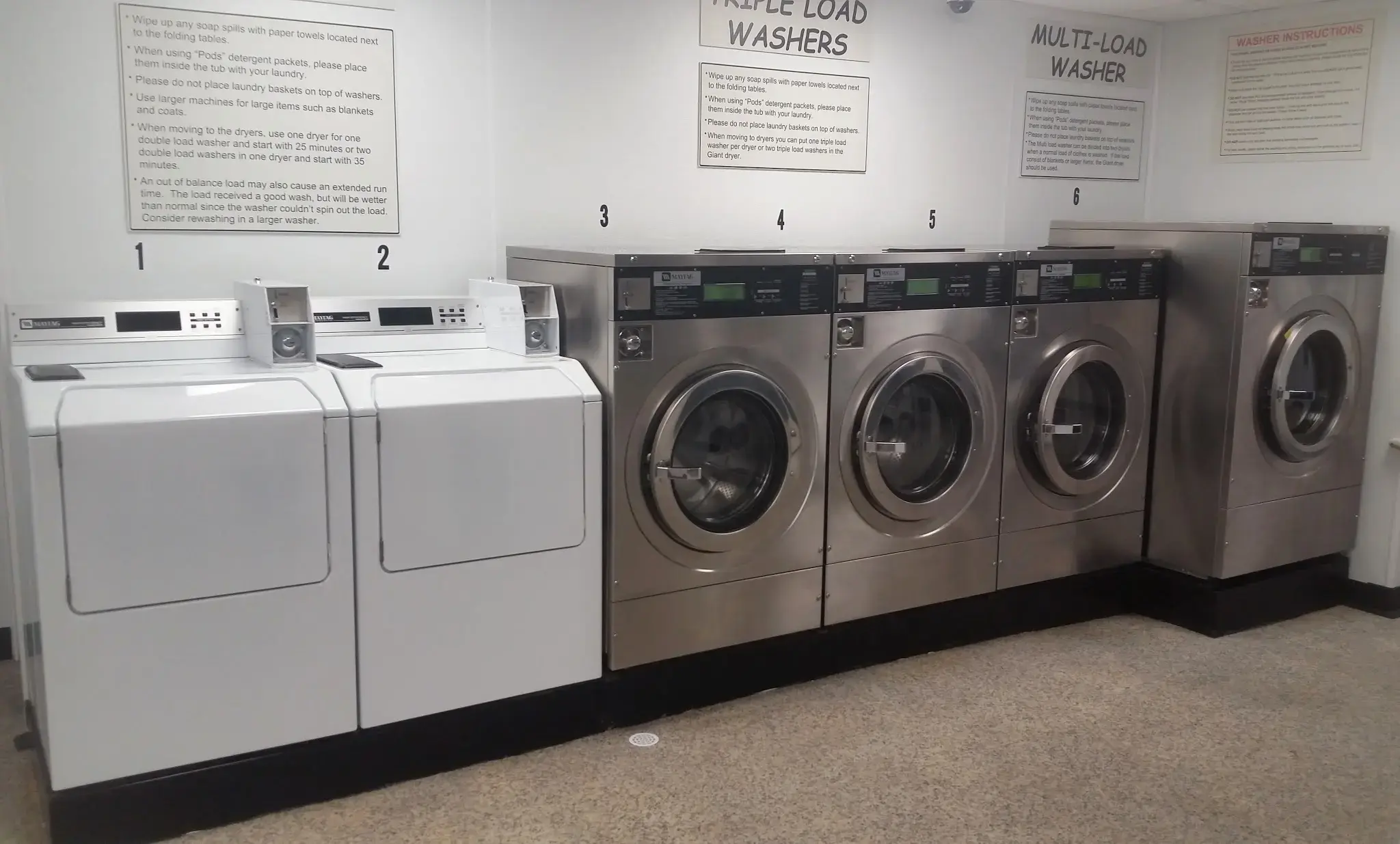 Cygnet Laundromat - Image 1