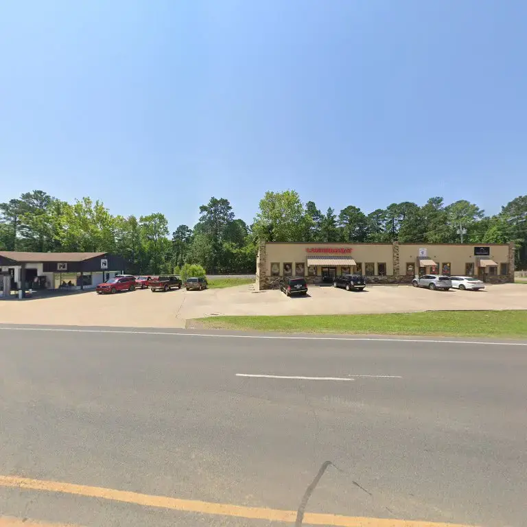 Cyperss Crossing Laundromat location