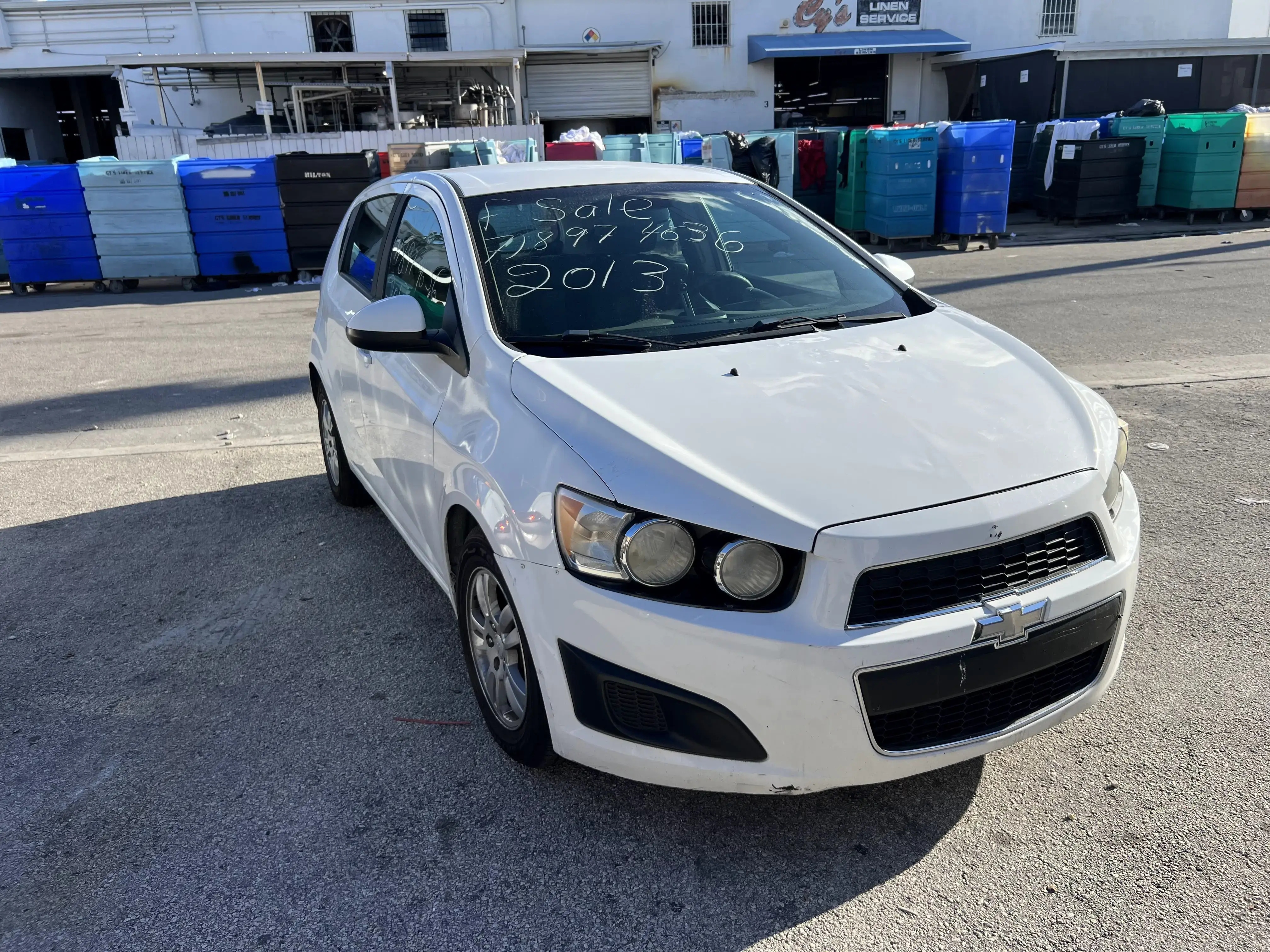 Cy's Linen Service, Inc. thumbnail 3