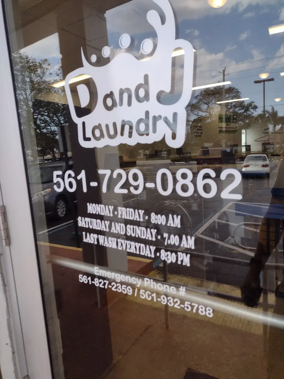 D and J Laundry thumbnail 9