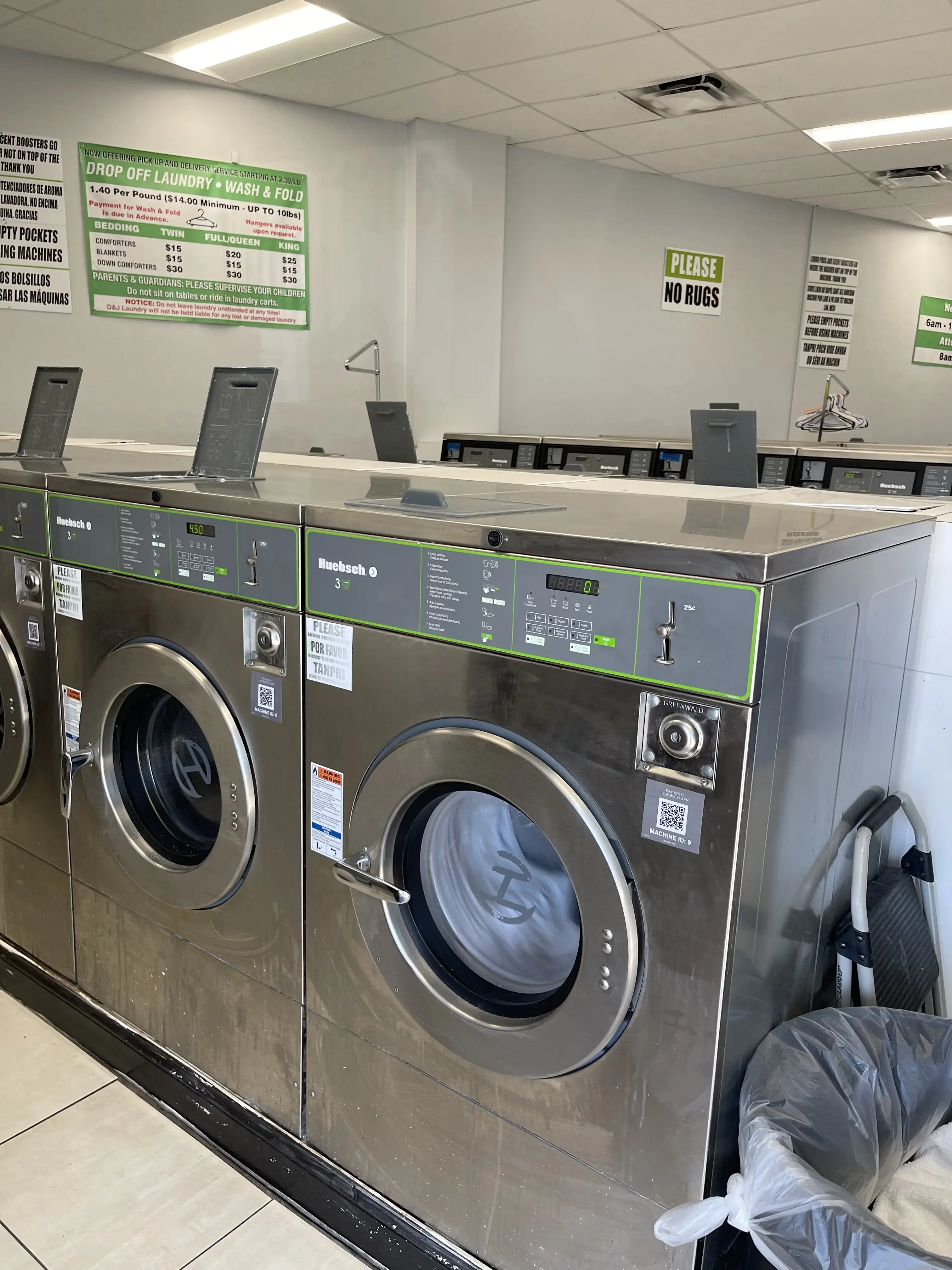 D and J Laundry - Image 13