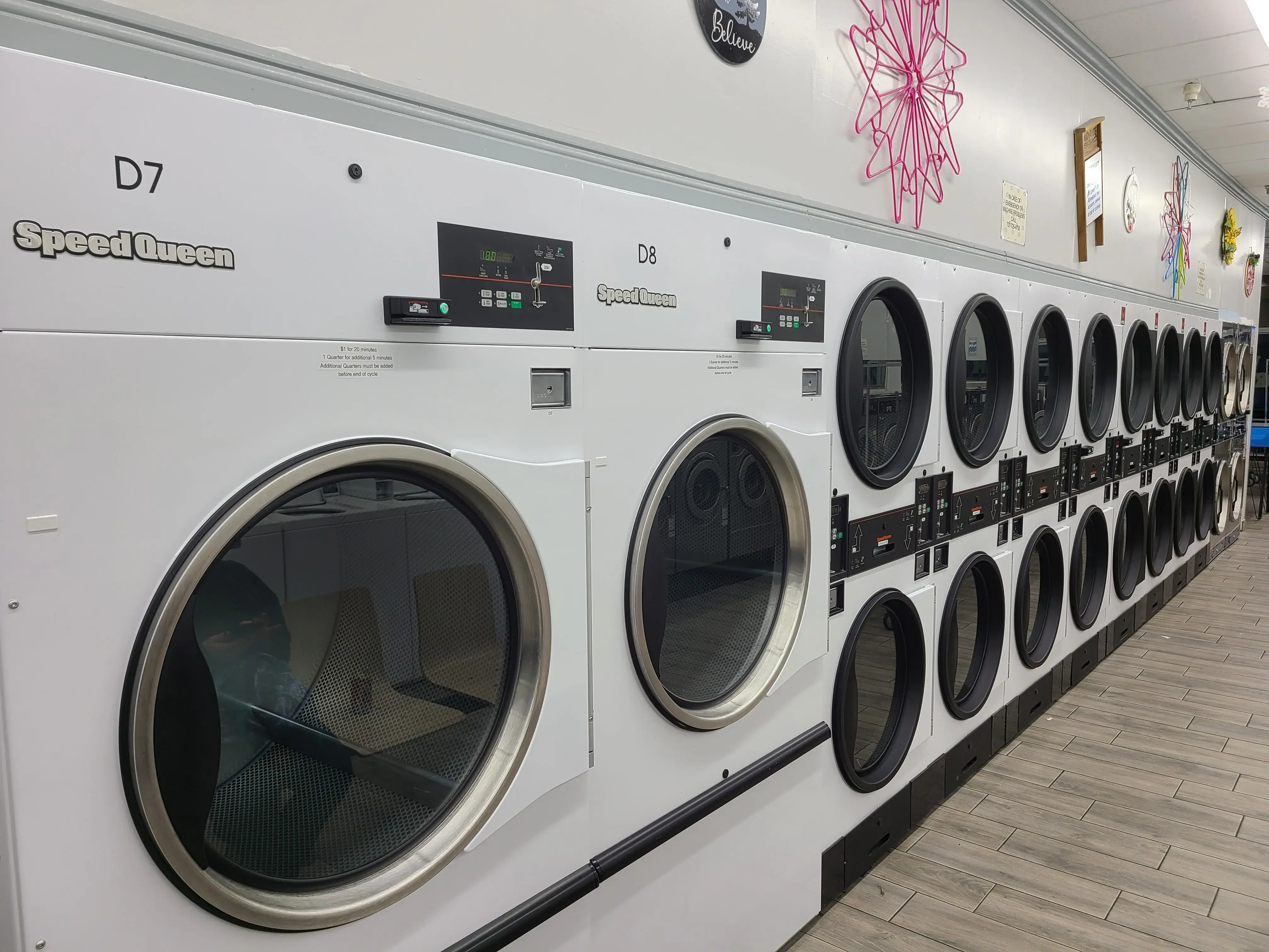 D & B Coin Laundry and Wash, Dry, Fold Service thumbnail 17