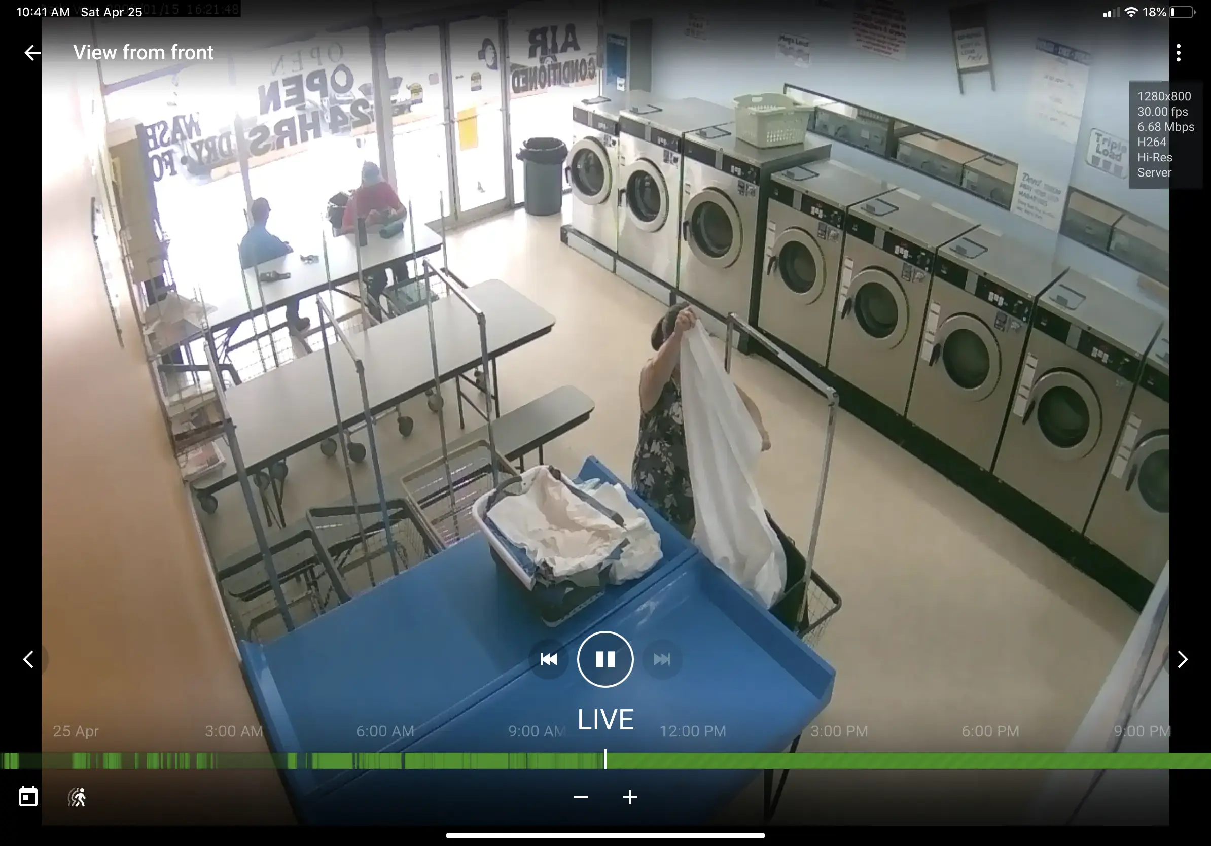 D & B Coin Laundry and Wash, Dry, Fold Service thumbnail 14