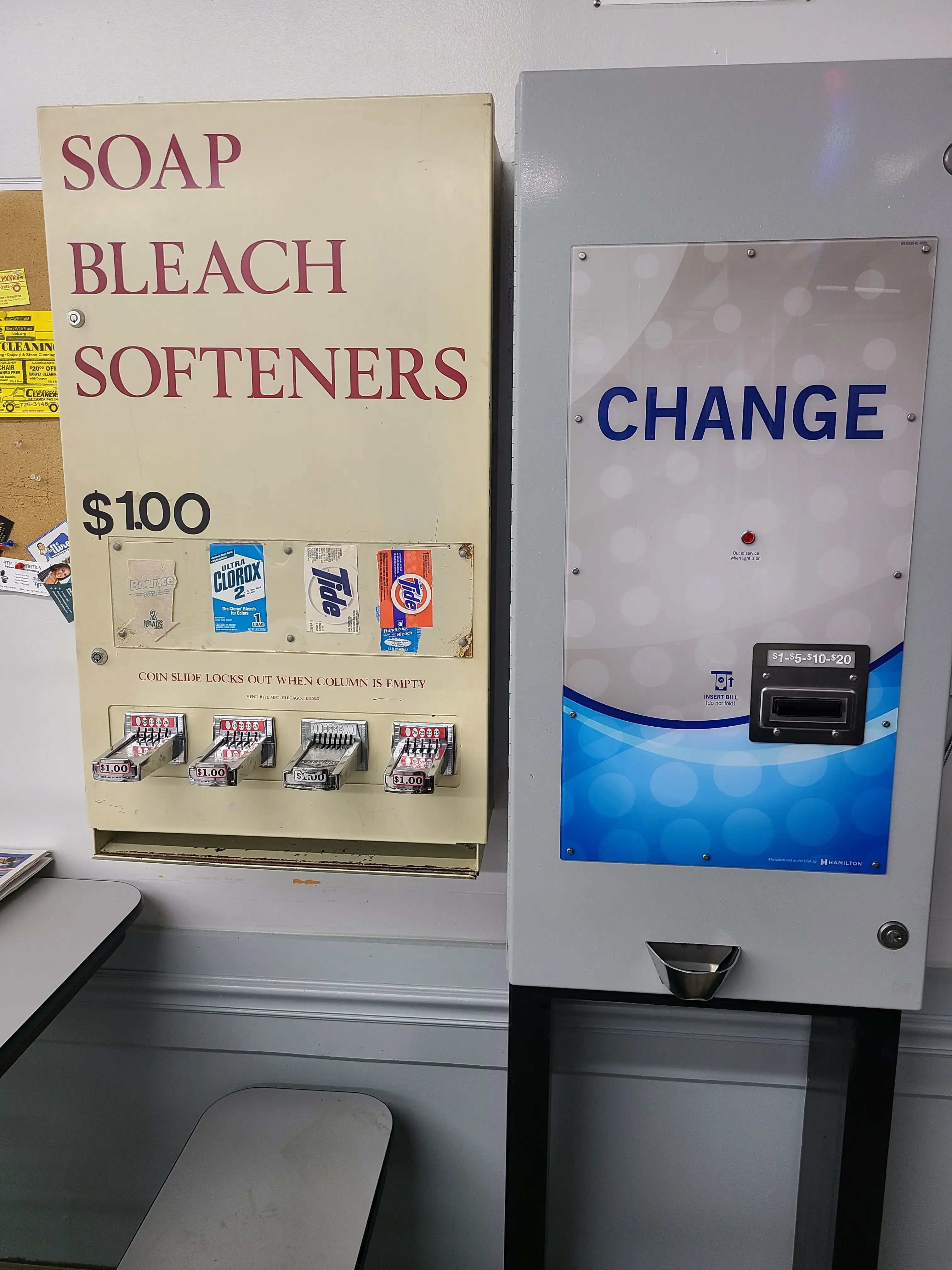 D & B Coin Laundry and Wash, Dry, Fold Service - Image 9