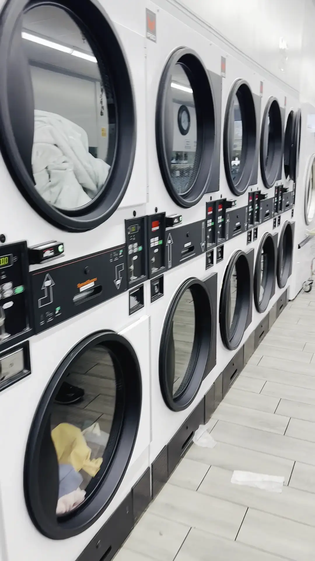D & B Coin Laundry and Wash, Dry, Fold Service - Image 10