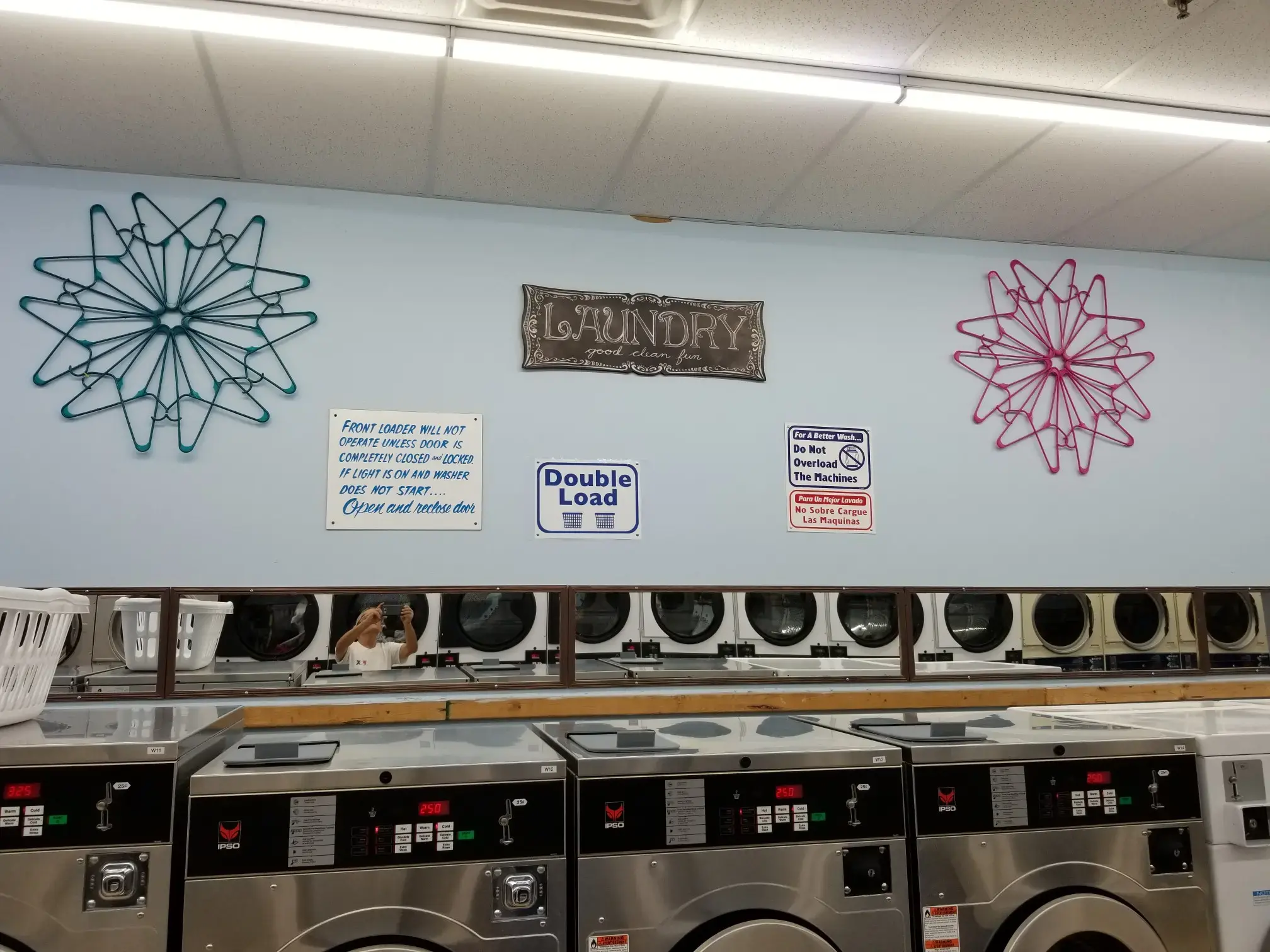 D & B Coin Laundry and Wash, Dry, Fold Service - Image 13