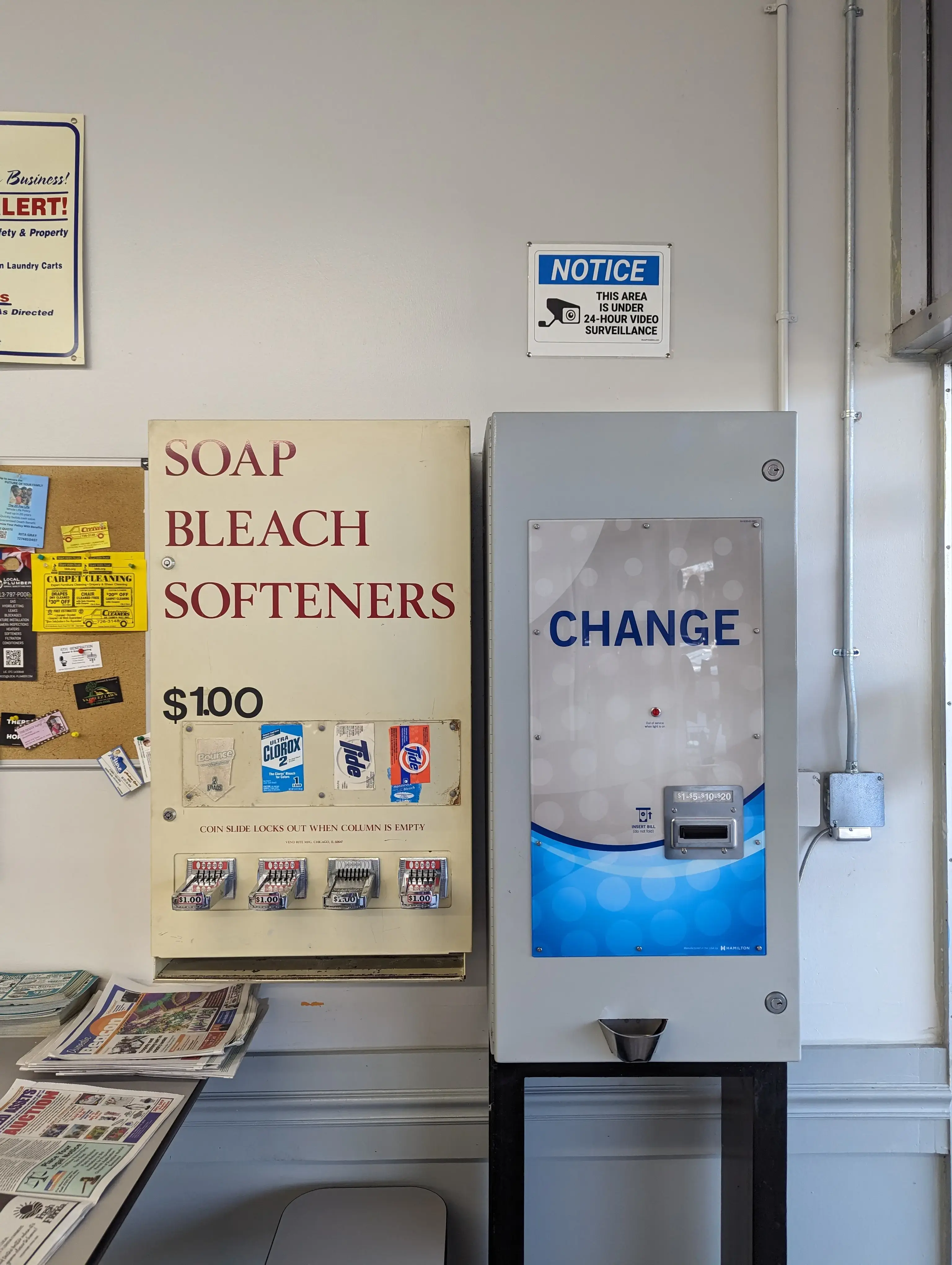 D & B Coin Laundry and Wash, Dry, Fold Service thumbnail 3
