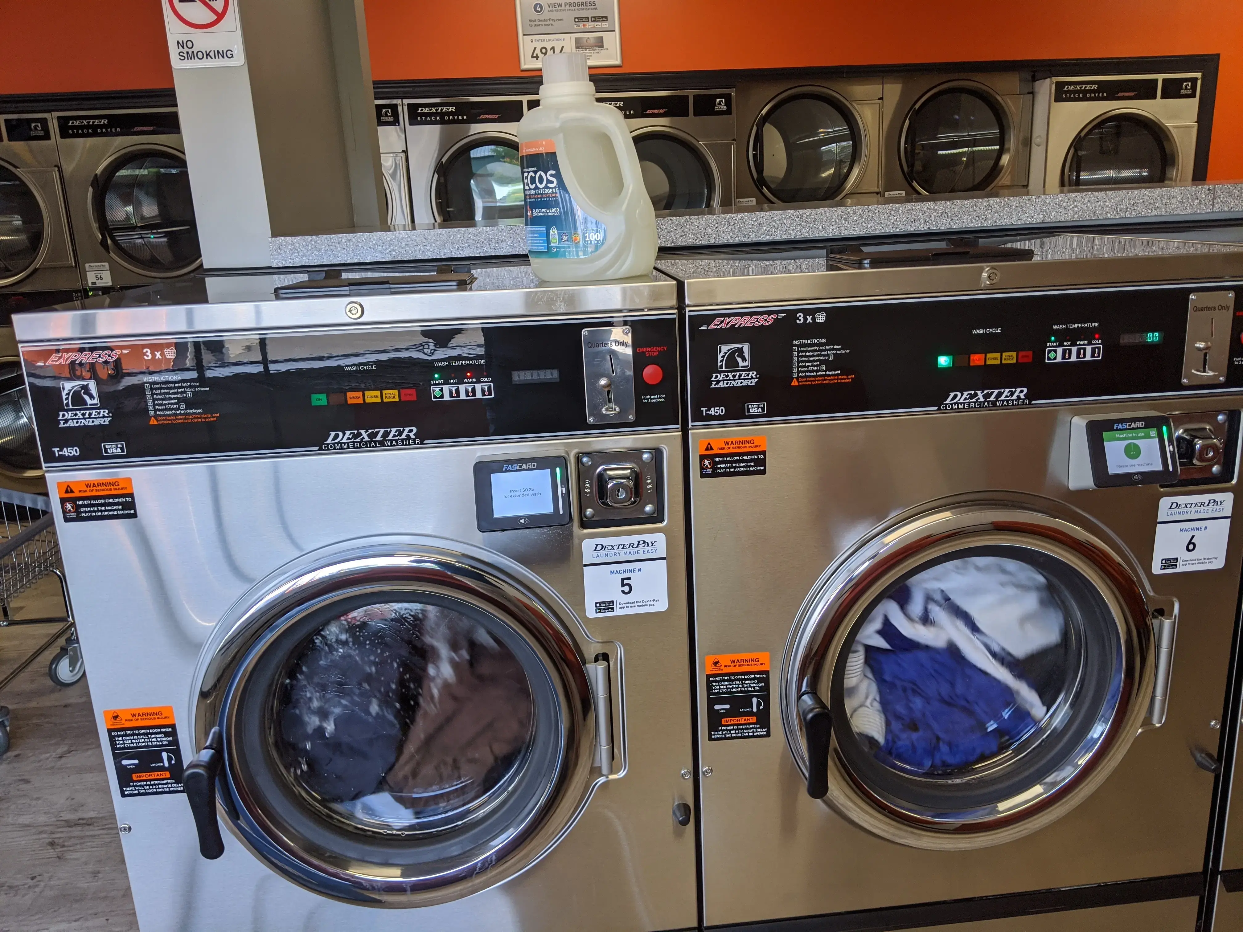D-Express Laundry - Image 14
