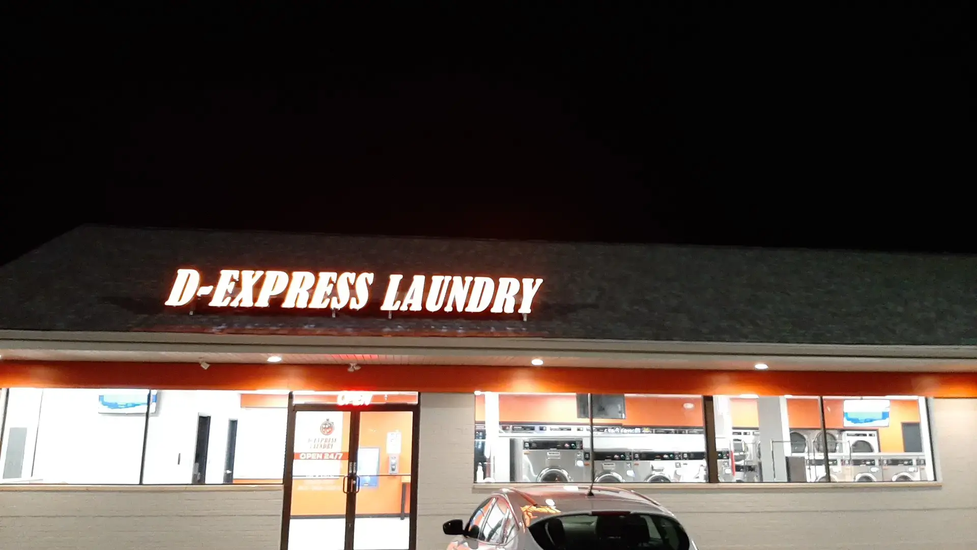 D-Express Laundry - Image 19