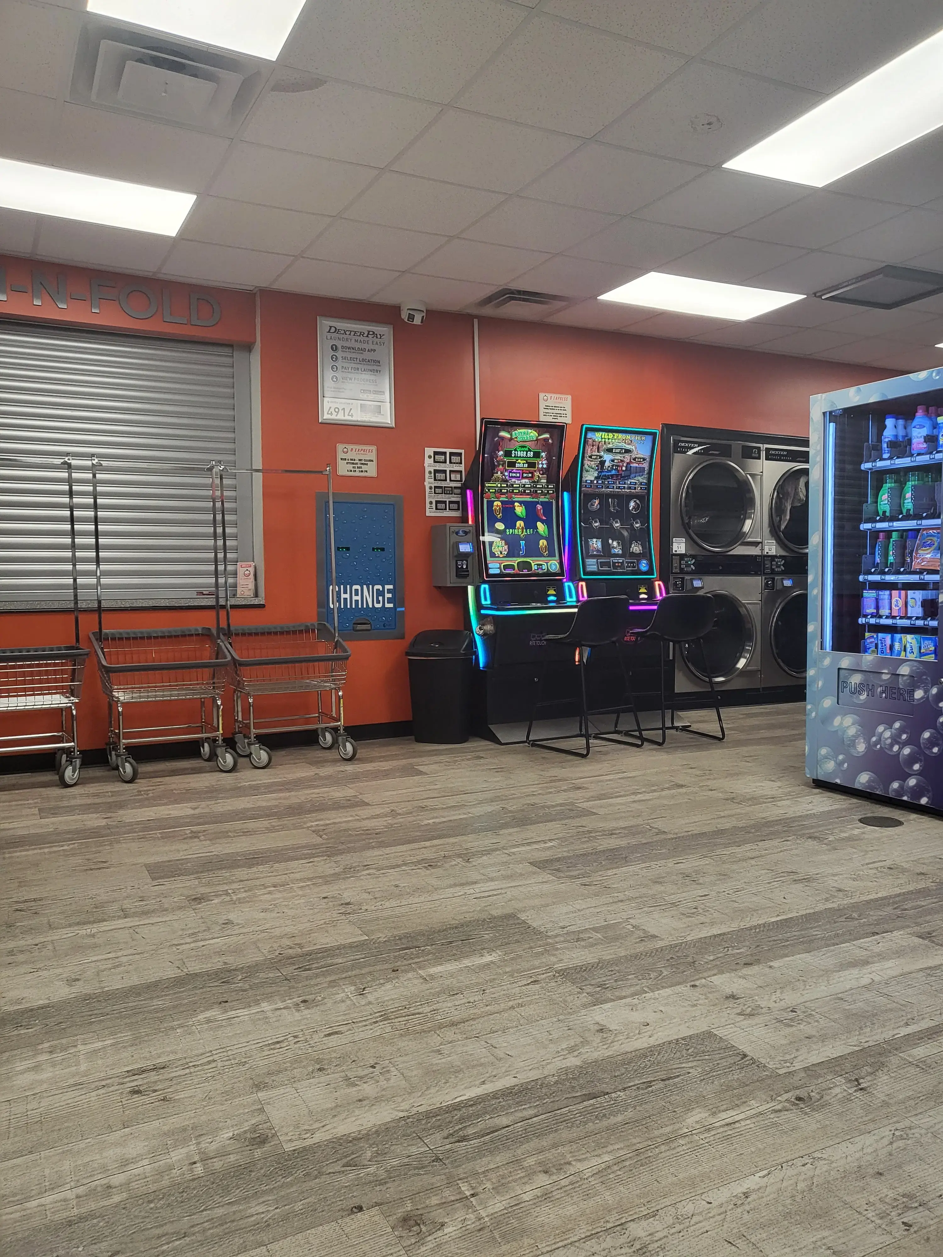 D-Express Laundry - Image 17
