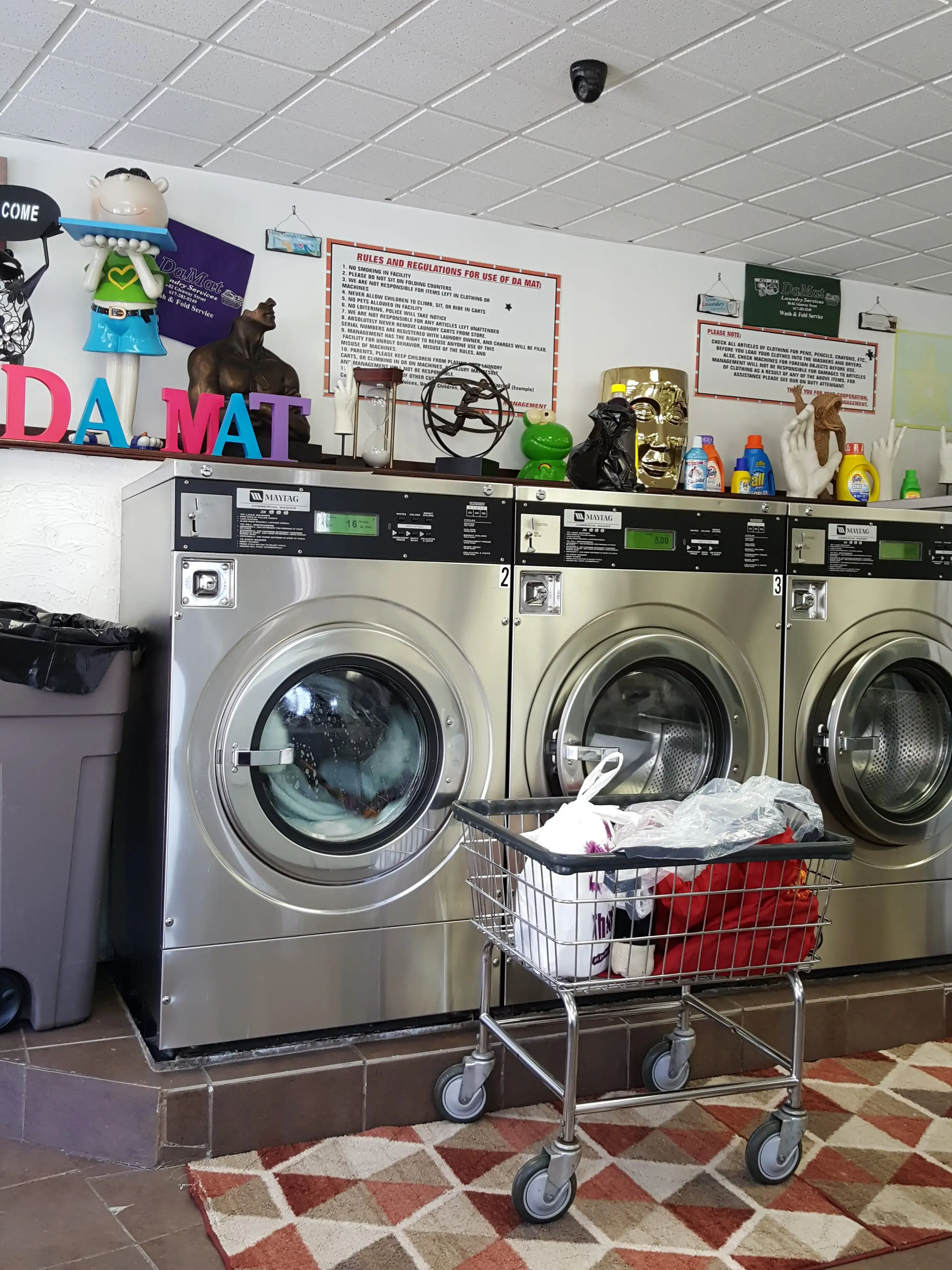 Da Mat Laundry Services - Image 15