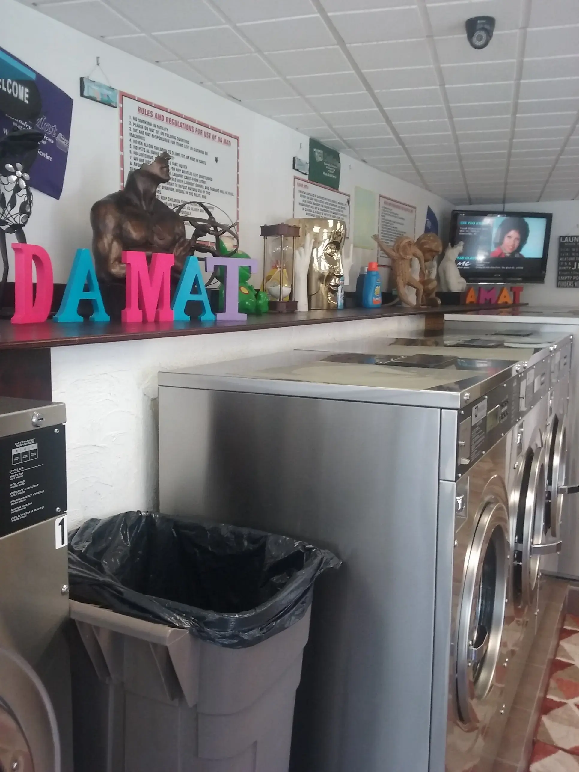 Da Mat Laundry Services thumbnail 14
