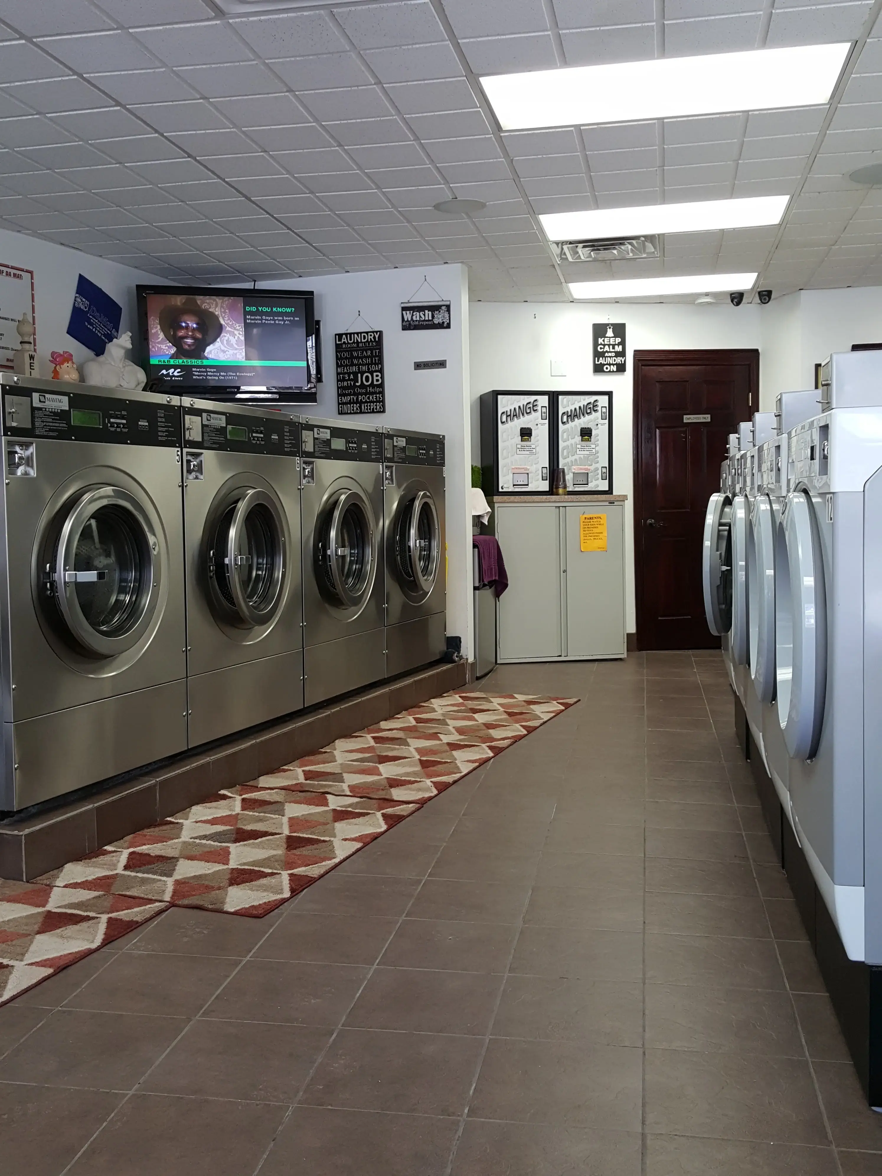 Da Mat Laundry Services thumbnail 19