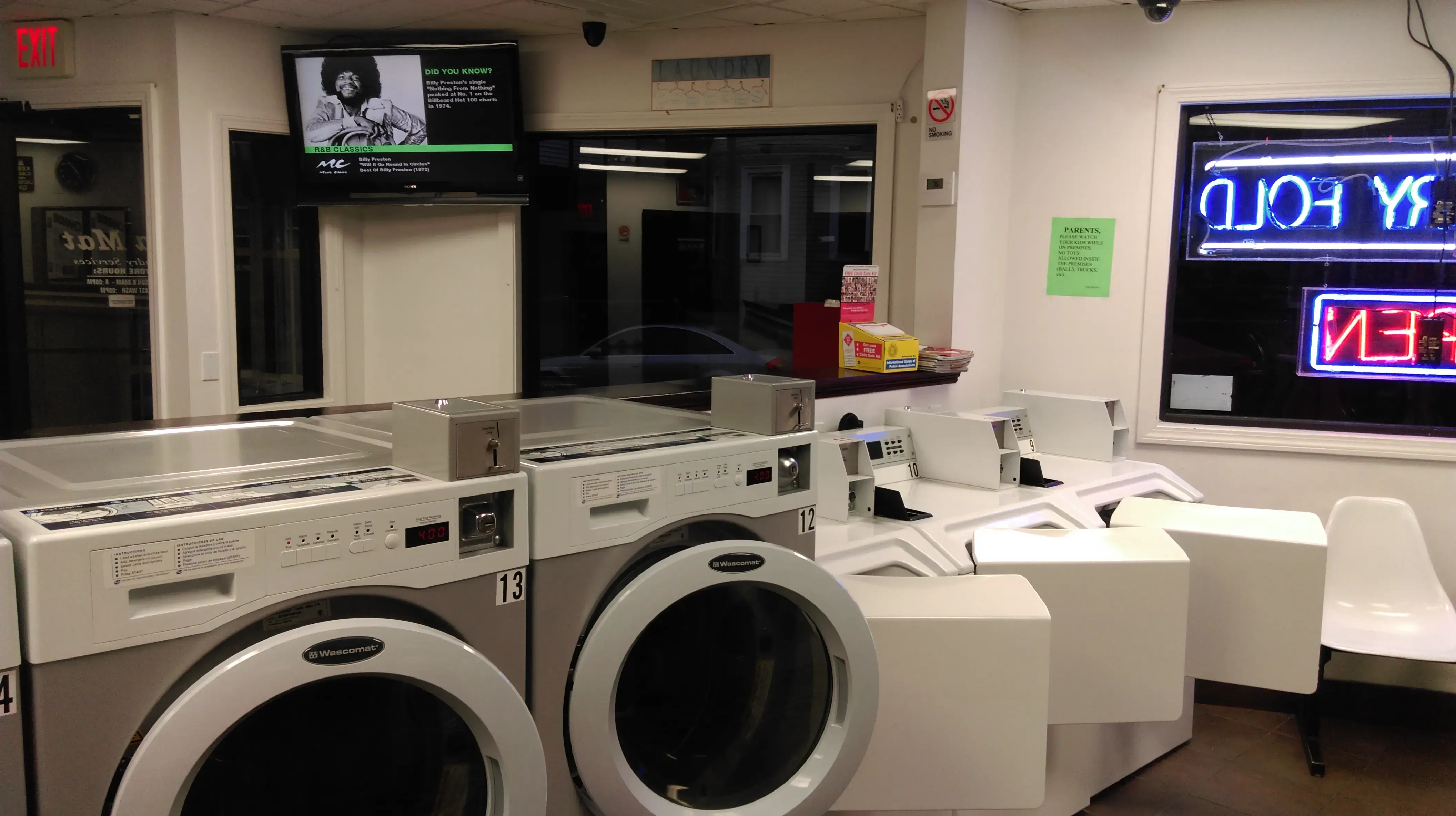 Da Mat Laundry Services thumbnail 13